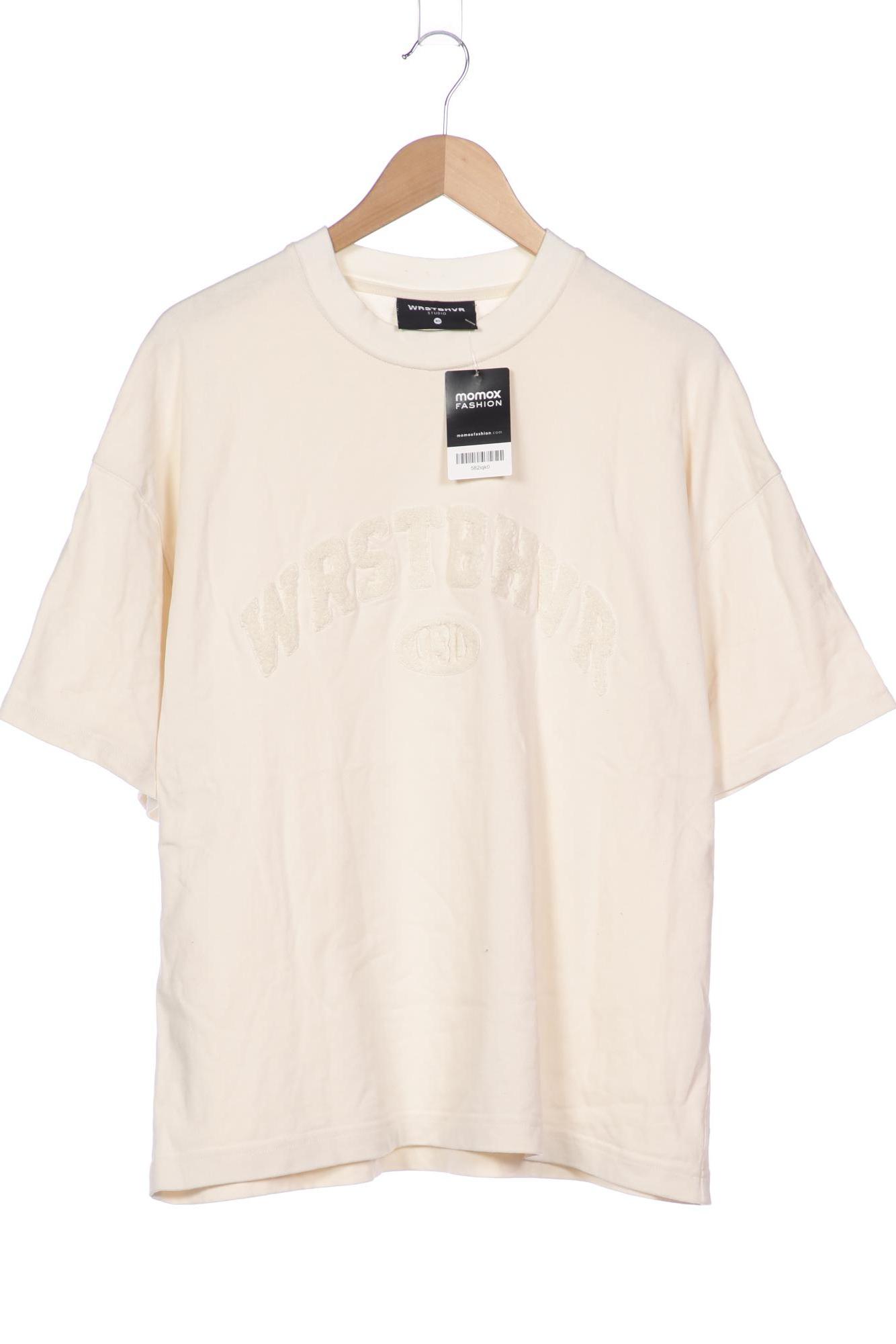 

Wrstbhvr Herren T-Shirt, weiß, Gr. 44