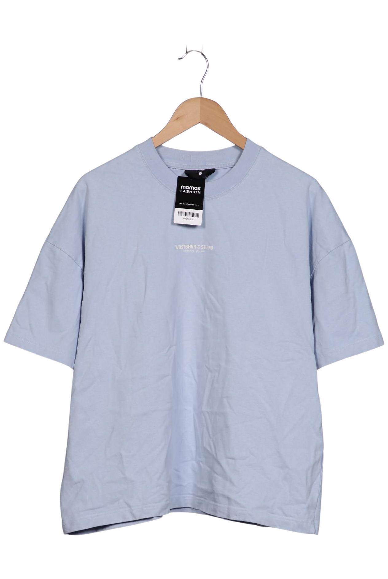 

Wrstbhvr Herren T-Shirt, hellblau, Gr. 46