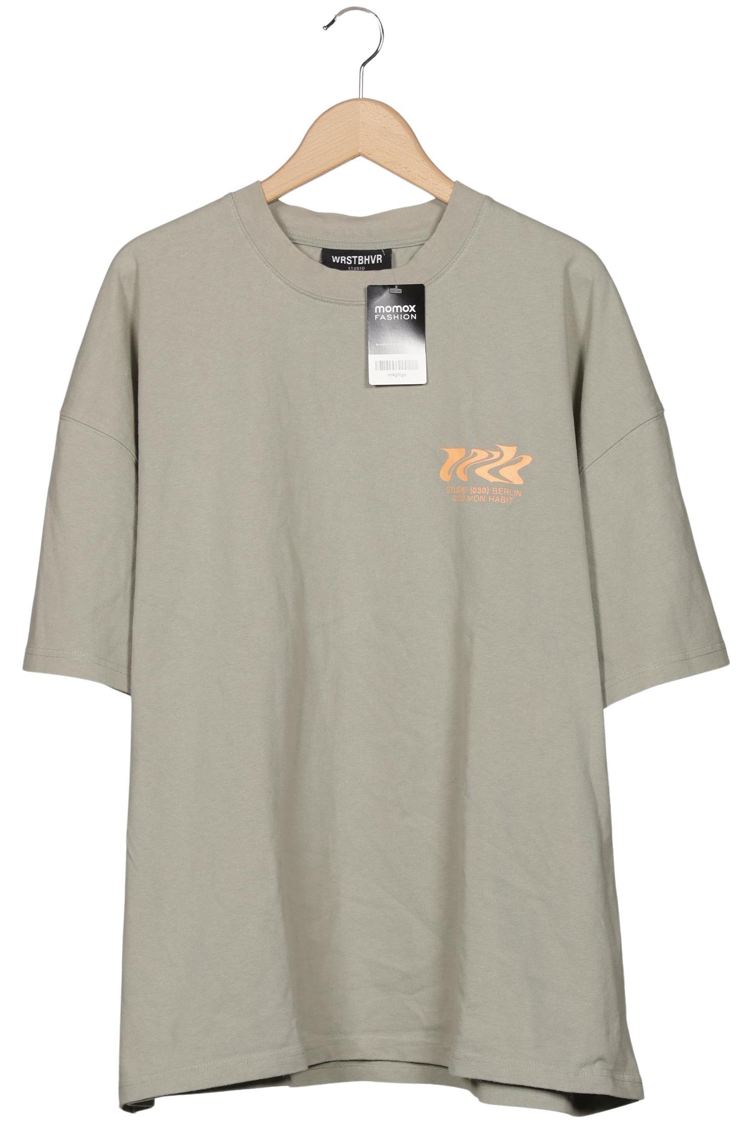 

Wrstbhvr Herren T-Shirt, grün, Gr. 52