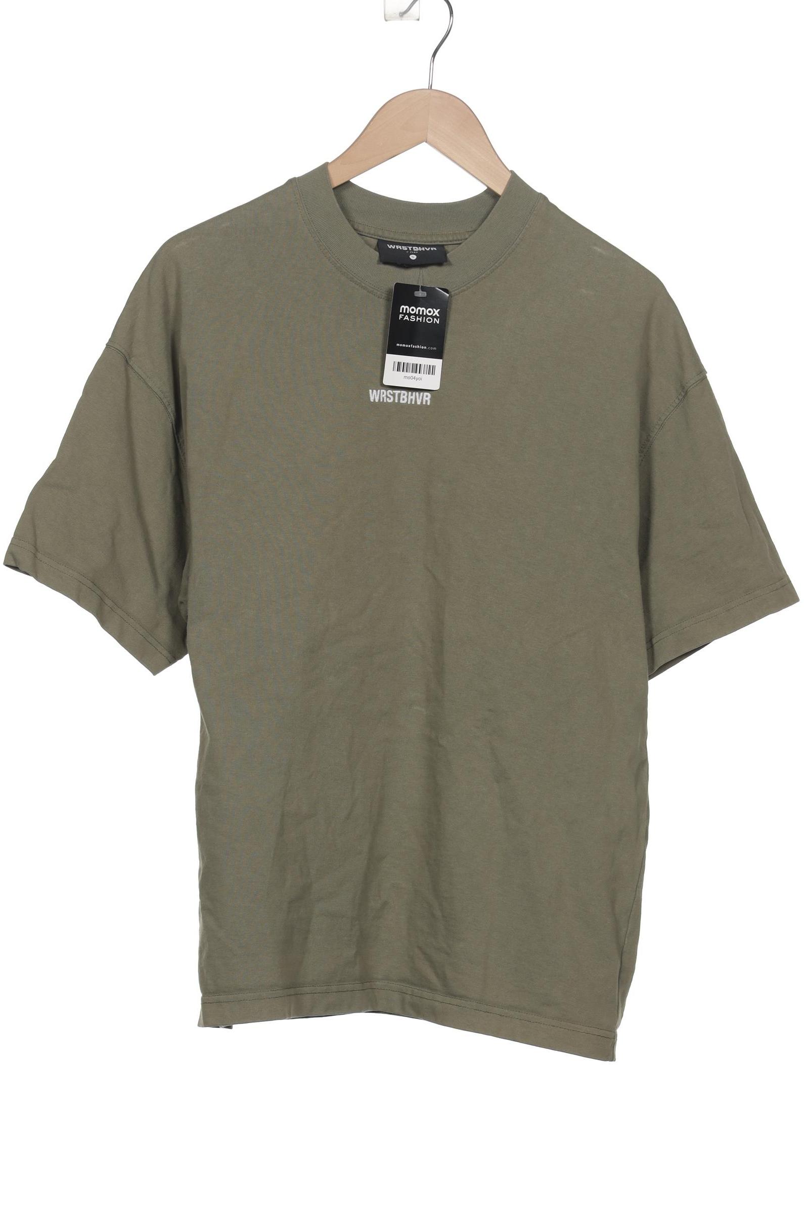 

Wrstbhvr Herren T-Shirt, grün, Gr. 46