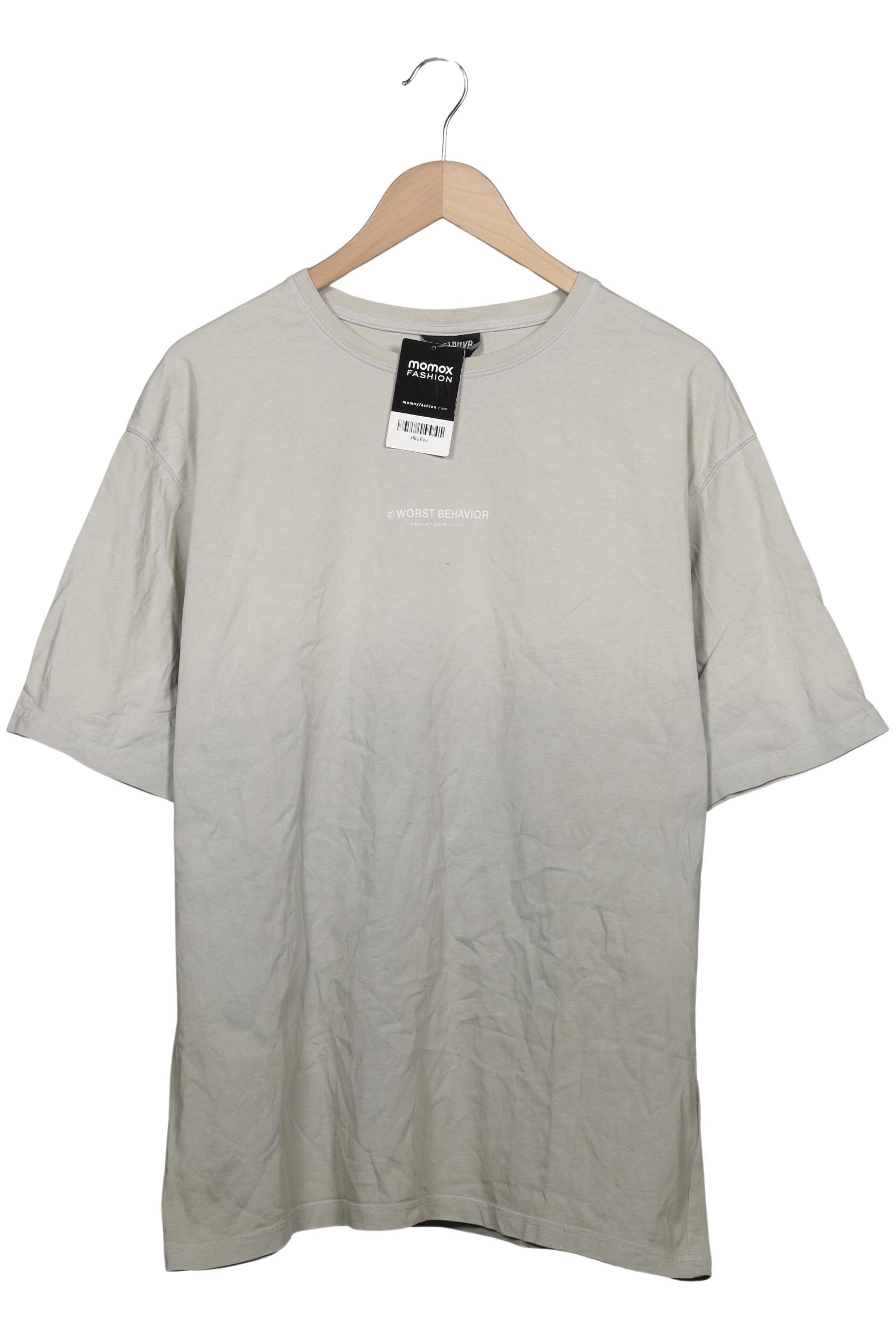 

Wrstbhvr Herren T-Shirt, grau, Gr. 46