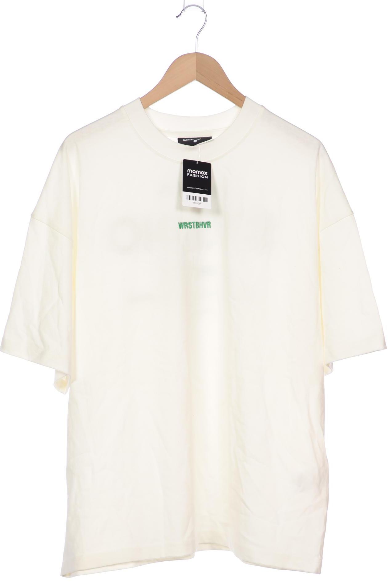 

Wrstbhvr Herren T-Shirt, cremeweiß, Gr. 52