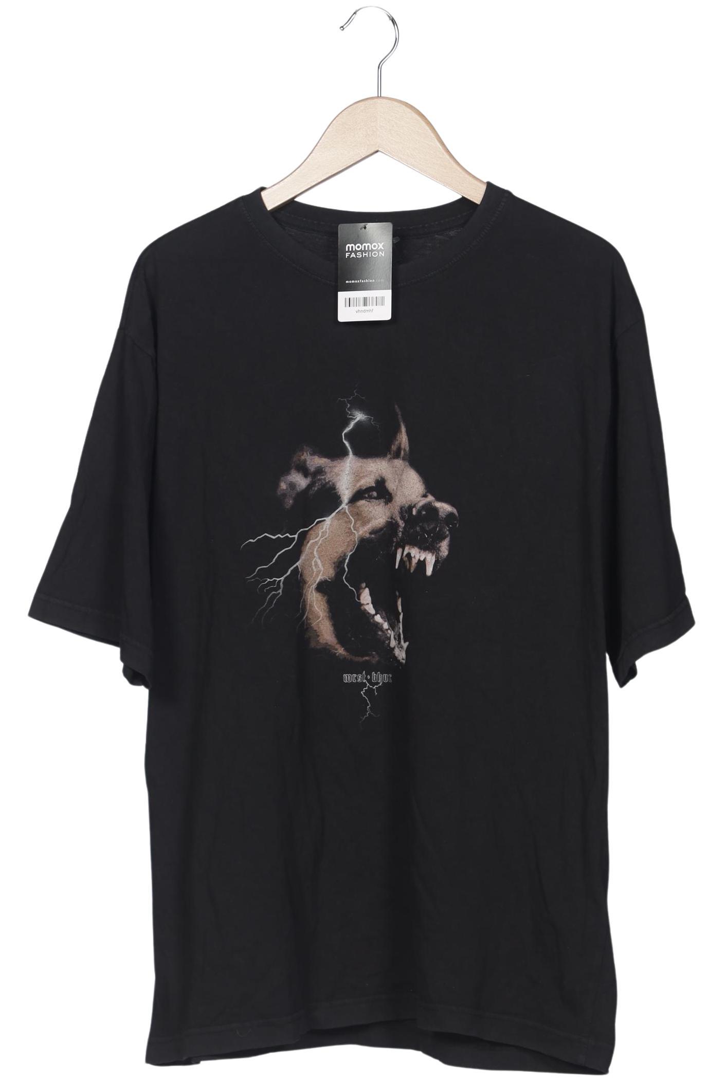 

Wrstbhvr Herren T-Shirt, schwarz, Gr. 48