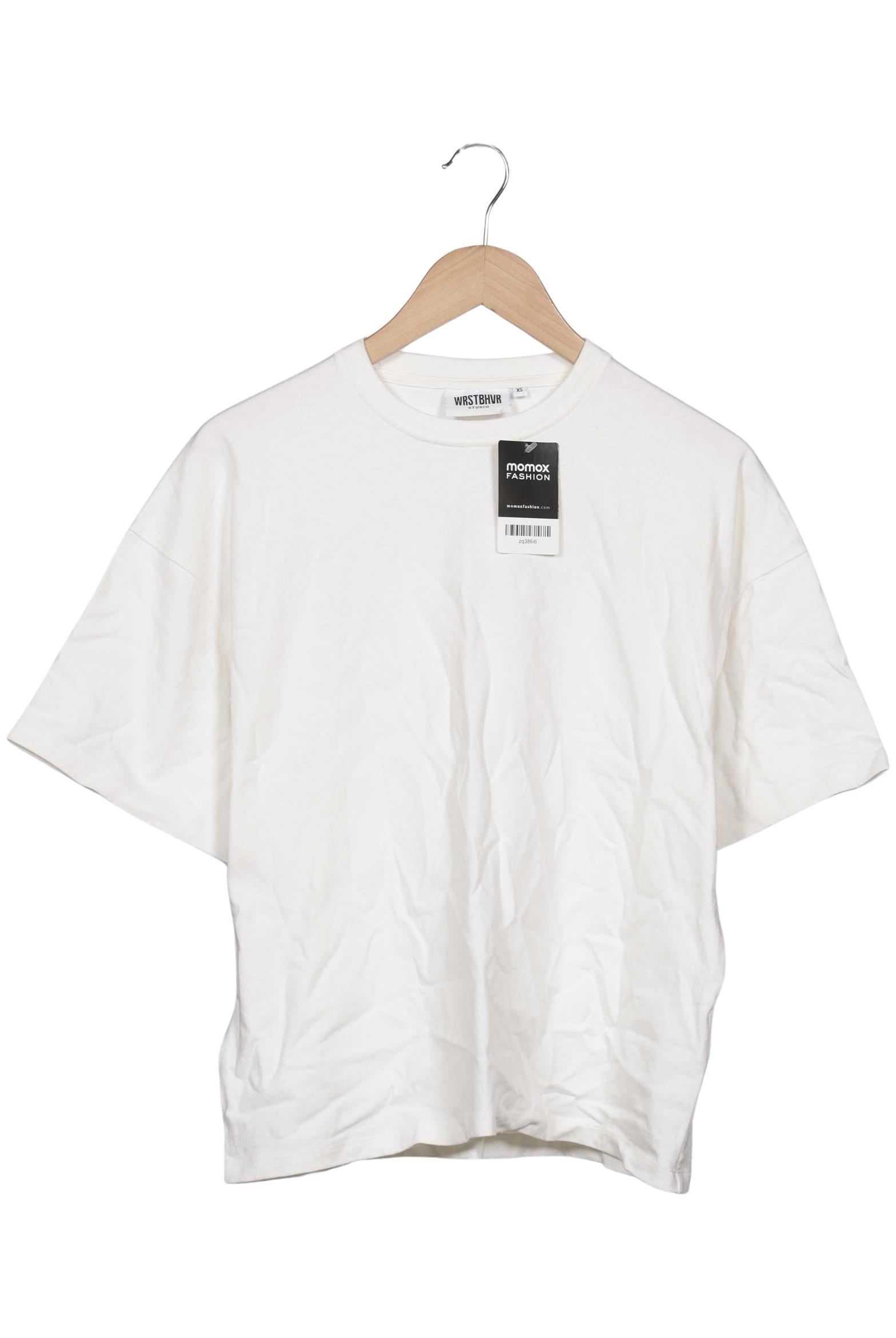

Wrstbhvr Herren T-Shirt, cremeweiß, Gr. 44