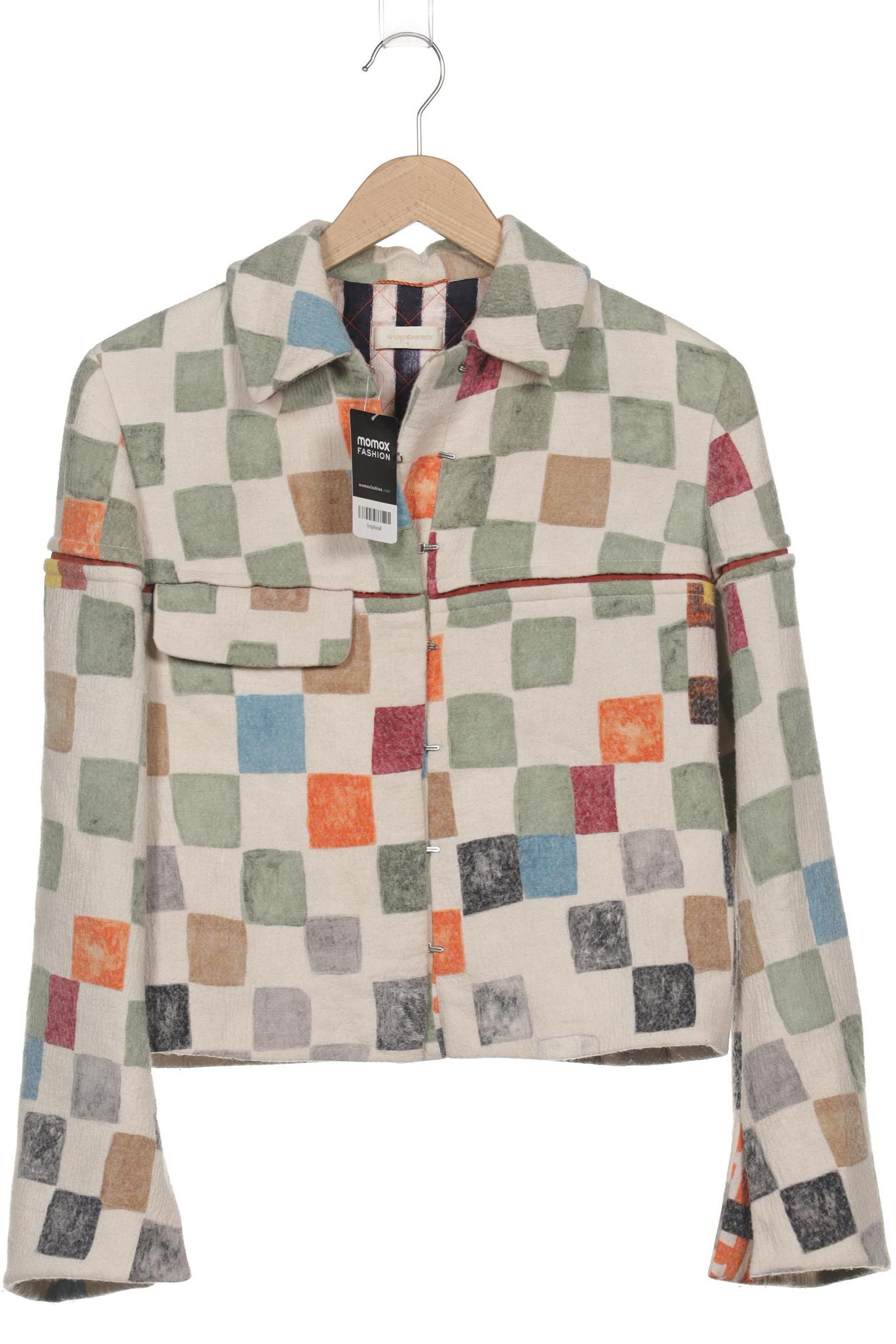 

Wunderkind Damen Jacke, grün, Gr. 38