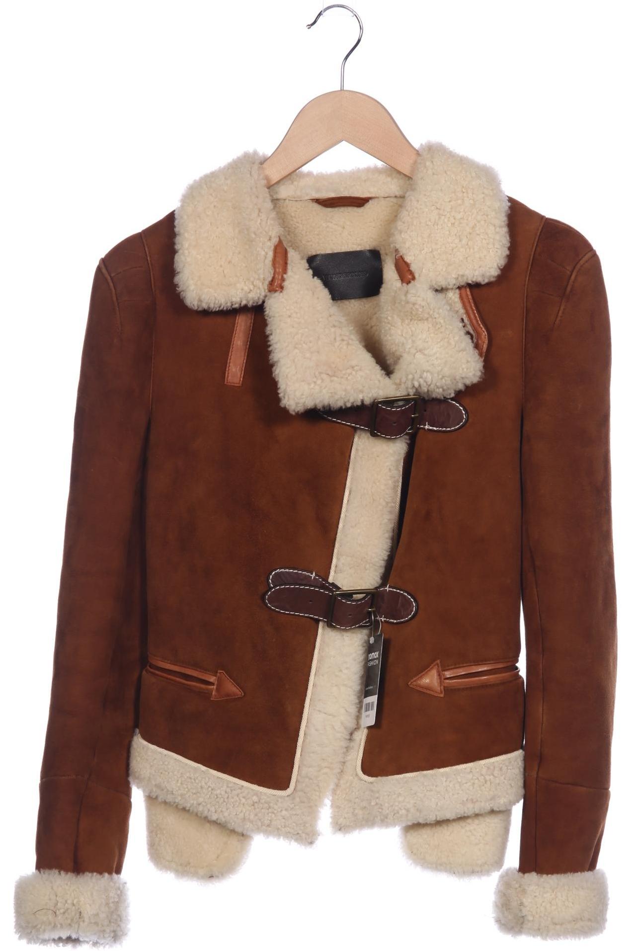 

Wunderkind Damen Jacke, braun, Gr. 38