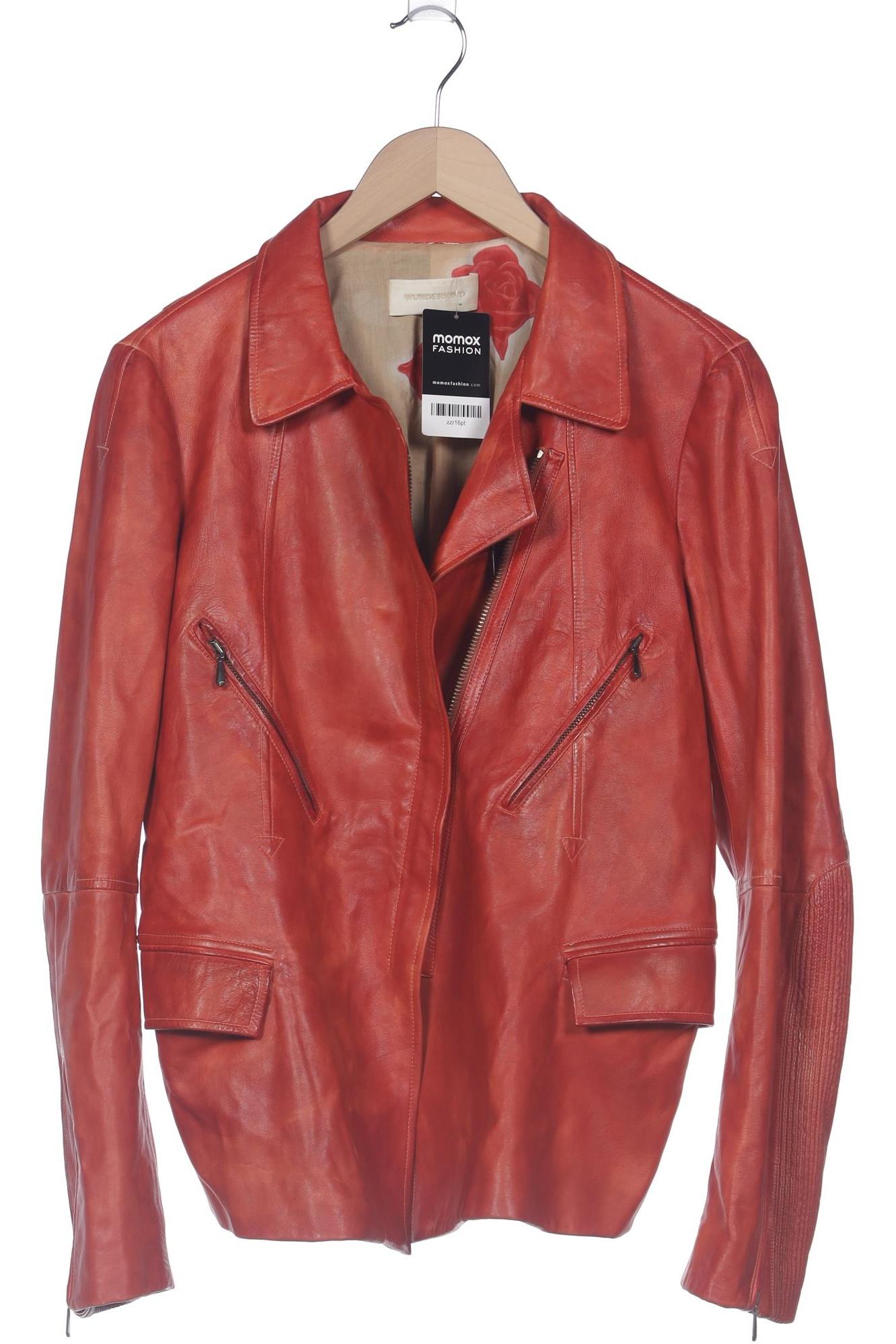 

Wunderkind Damen Jacke, rot, Gr. 44