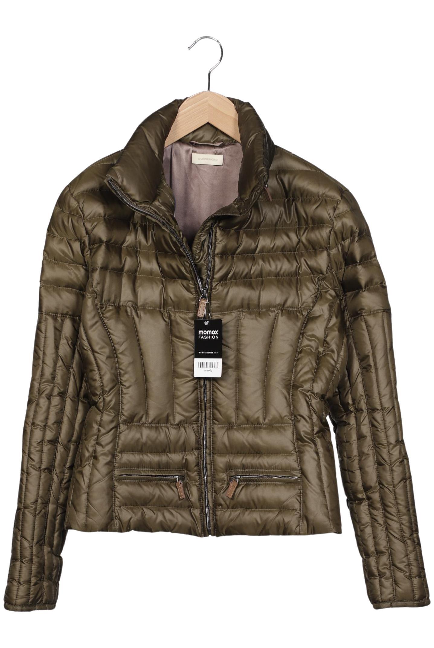 Thumbnail - Wunderkind Damen Jacke, grün, Gr. 42