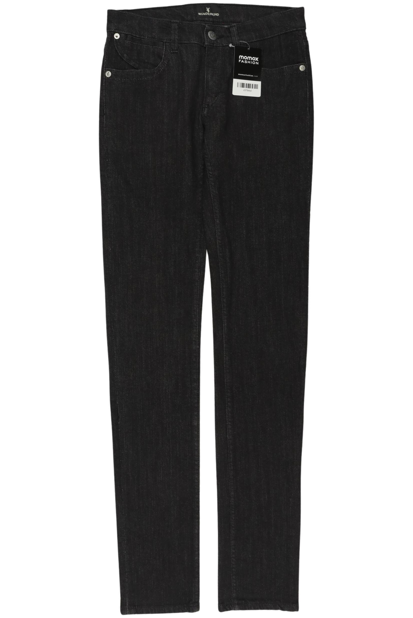 

Wunderkind Damen Jeans, schwarz, Gr. 27
