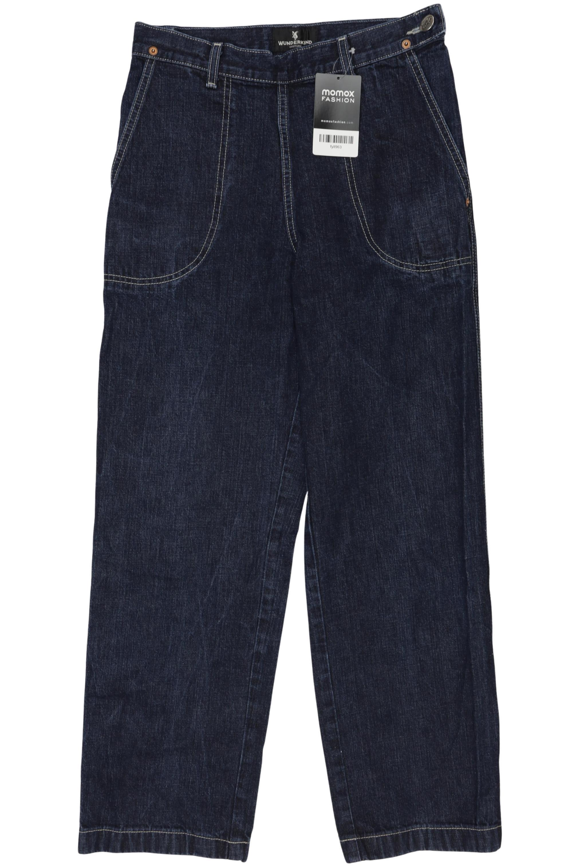 

Wunderkind Damen Jeans, marineblau, Gr. 34