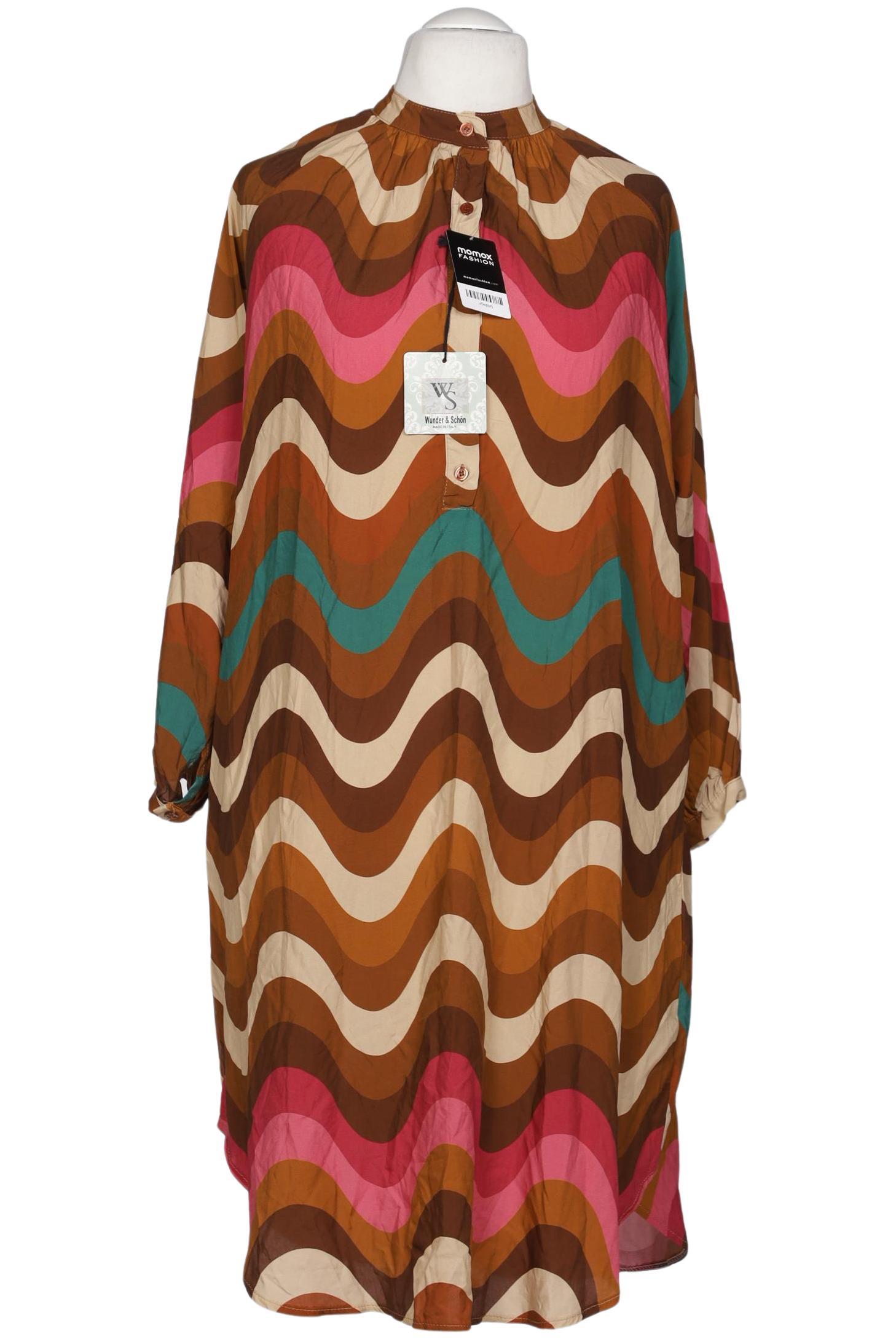 

Wunderkind Damen Kleid, mehrfarbig, Gr. 52
