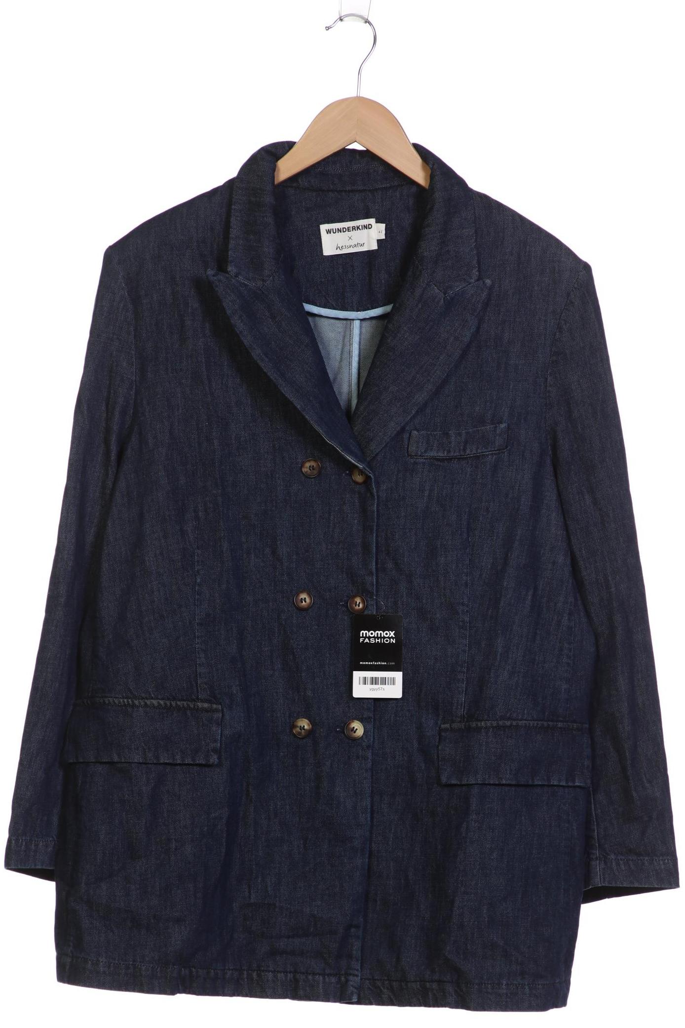 

Wunderkind Damen Mantel, marineblau, Gr. 42