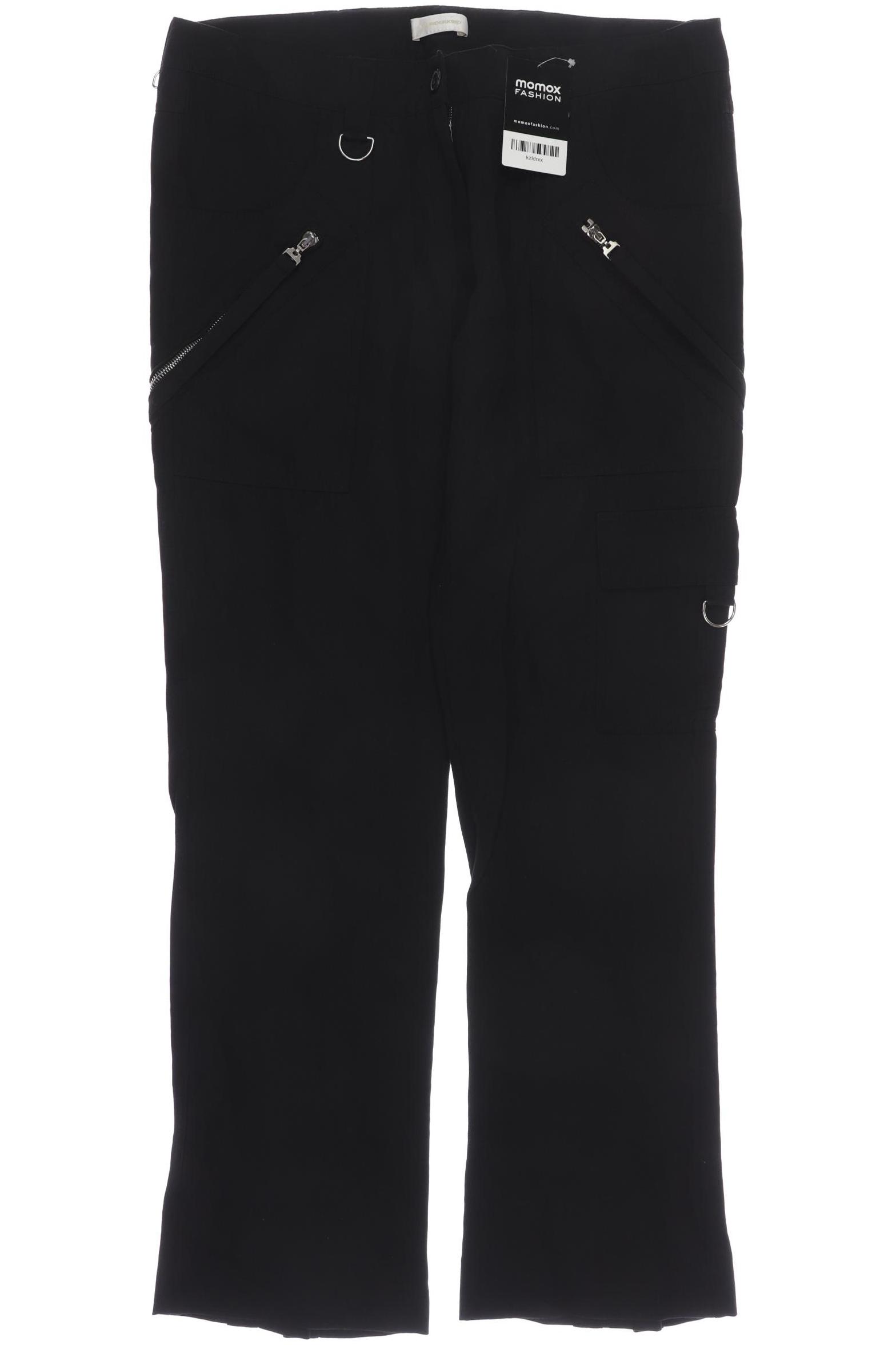 

Wunderkind Damen Stoffhose, schwarz, Gr. 38