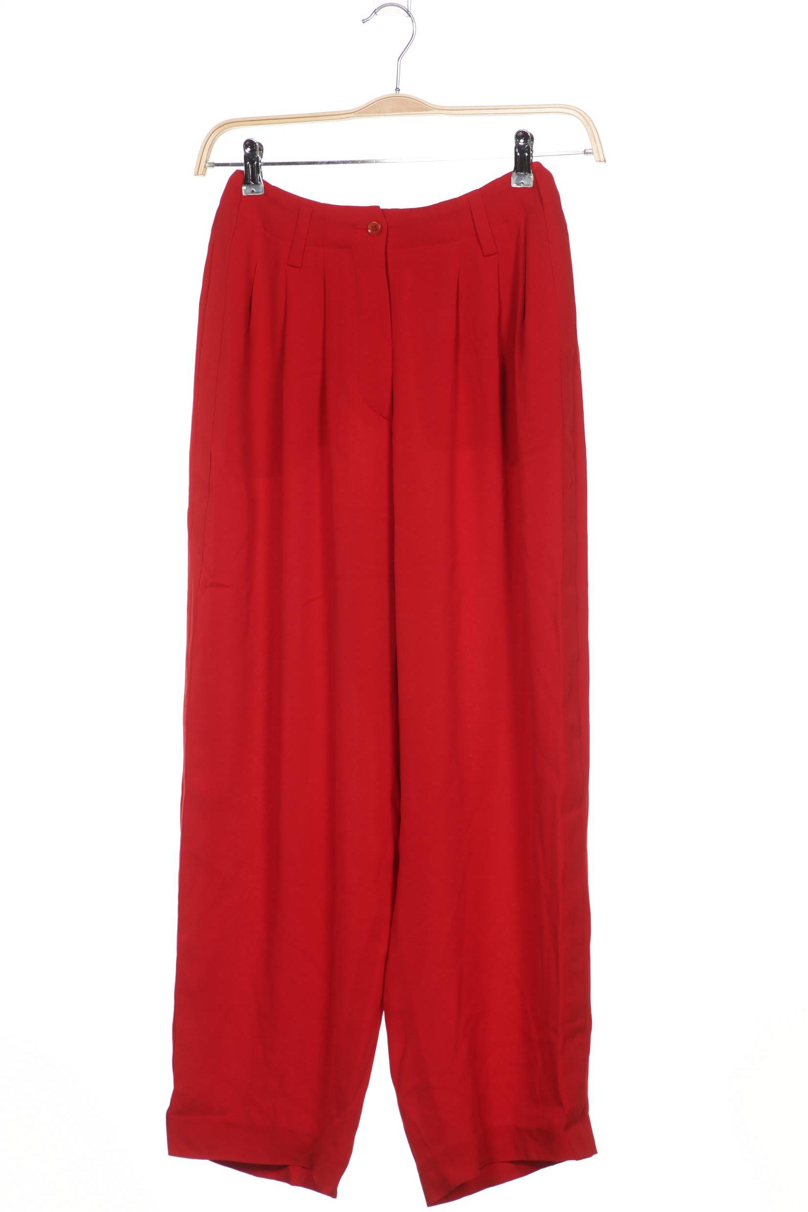 

WUNDERKIND Damen Stoffhose, rot