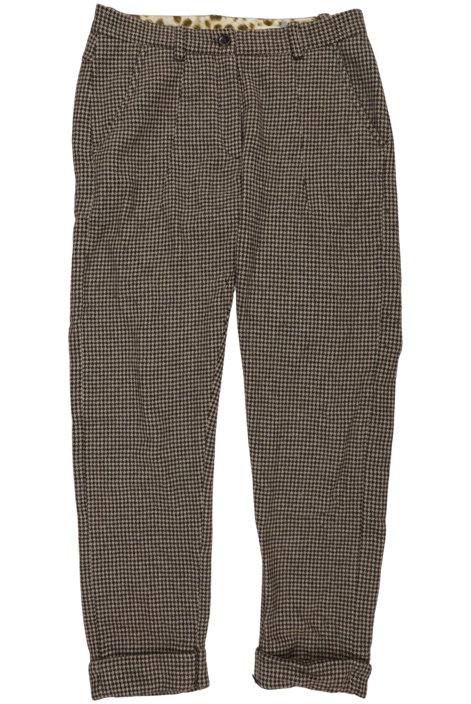 

Wunderkind Damen Stoffhose, braun, Gr. 36