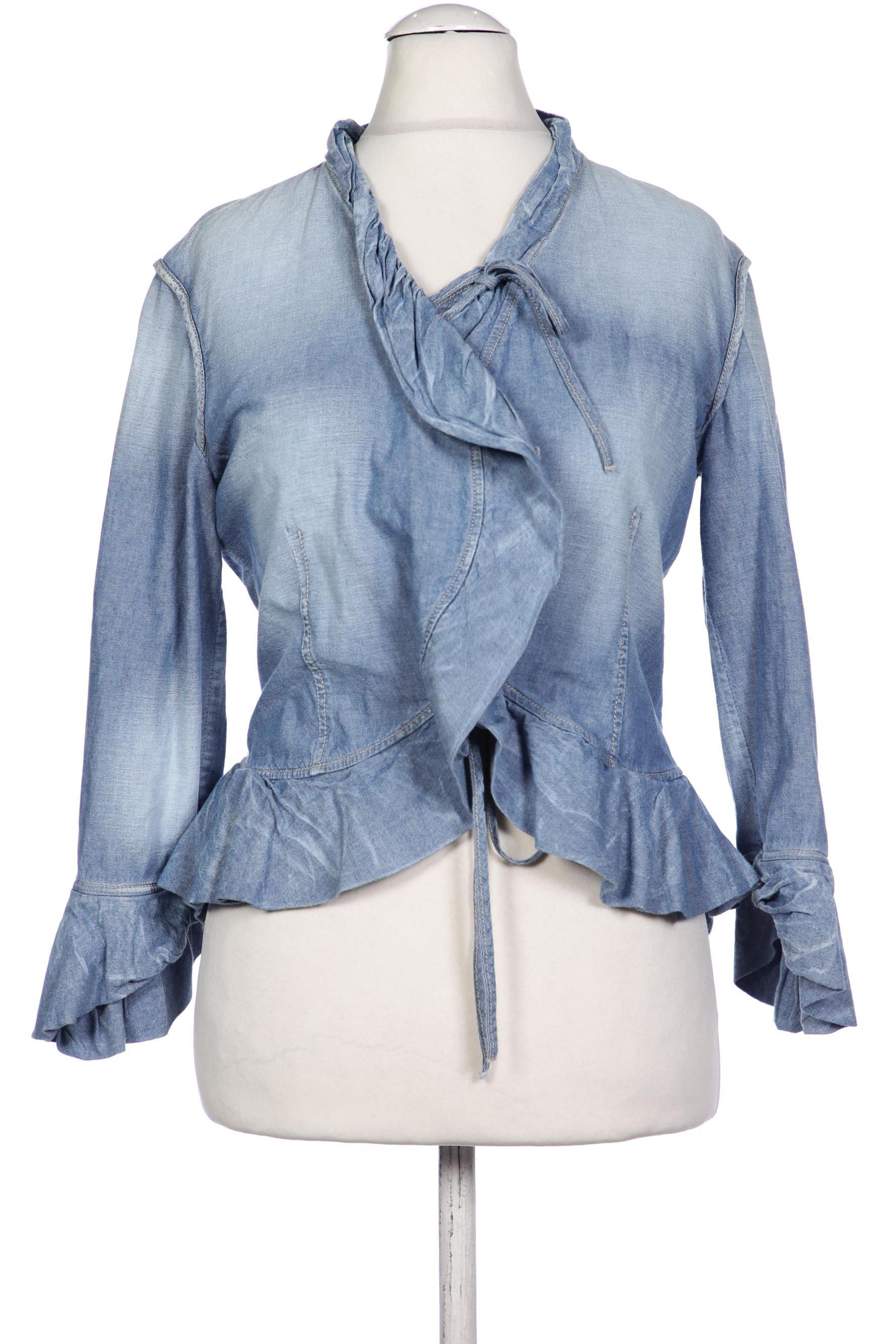 

WUNDERKIND Damen Strickjacke, blau