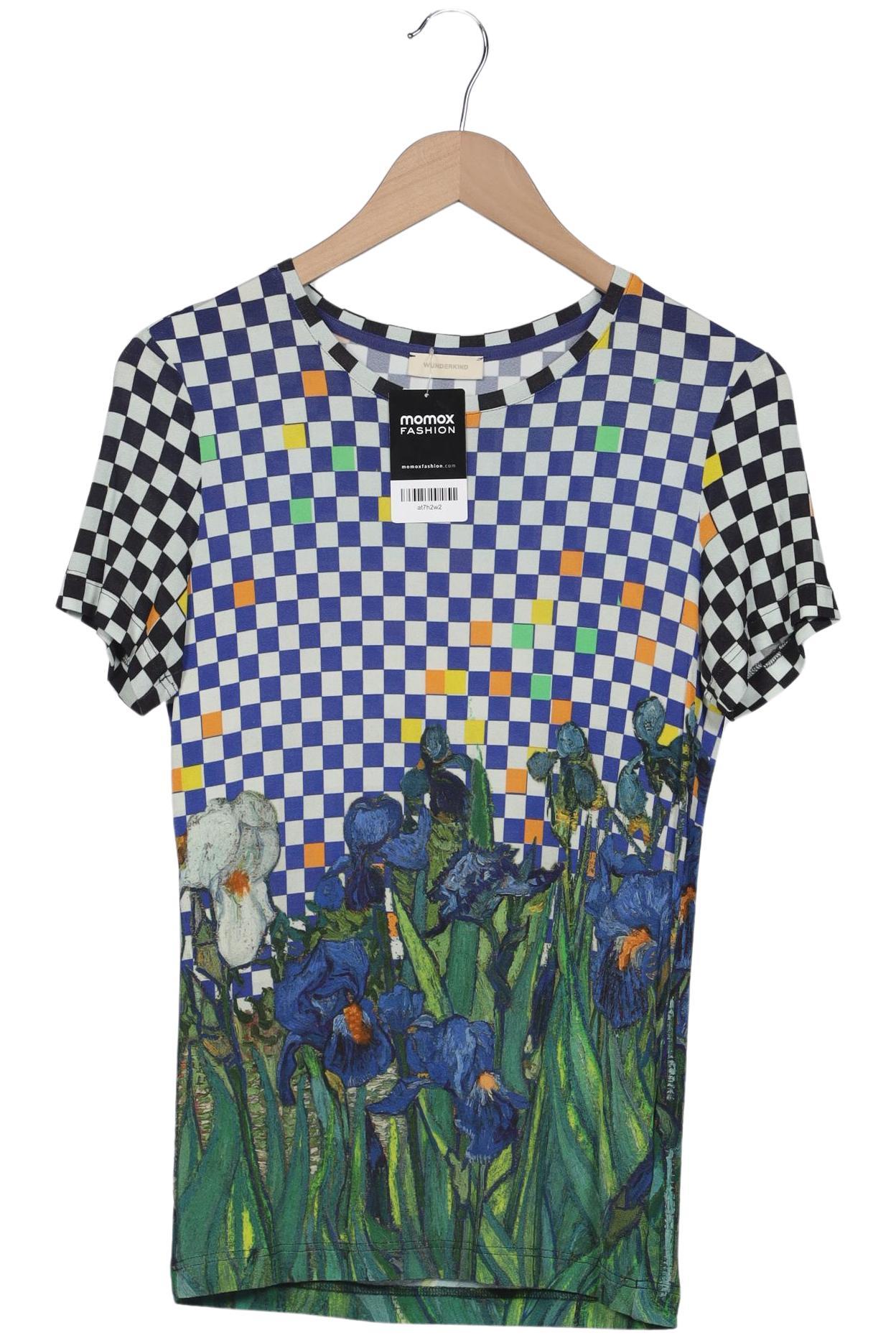 

Wunderkind Damen T-Shirt, mehrfarbig, Gr. 36