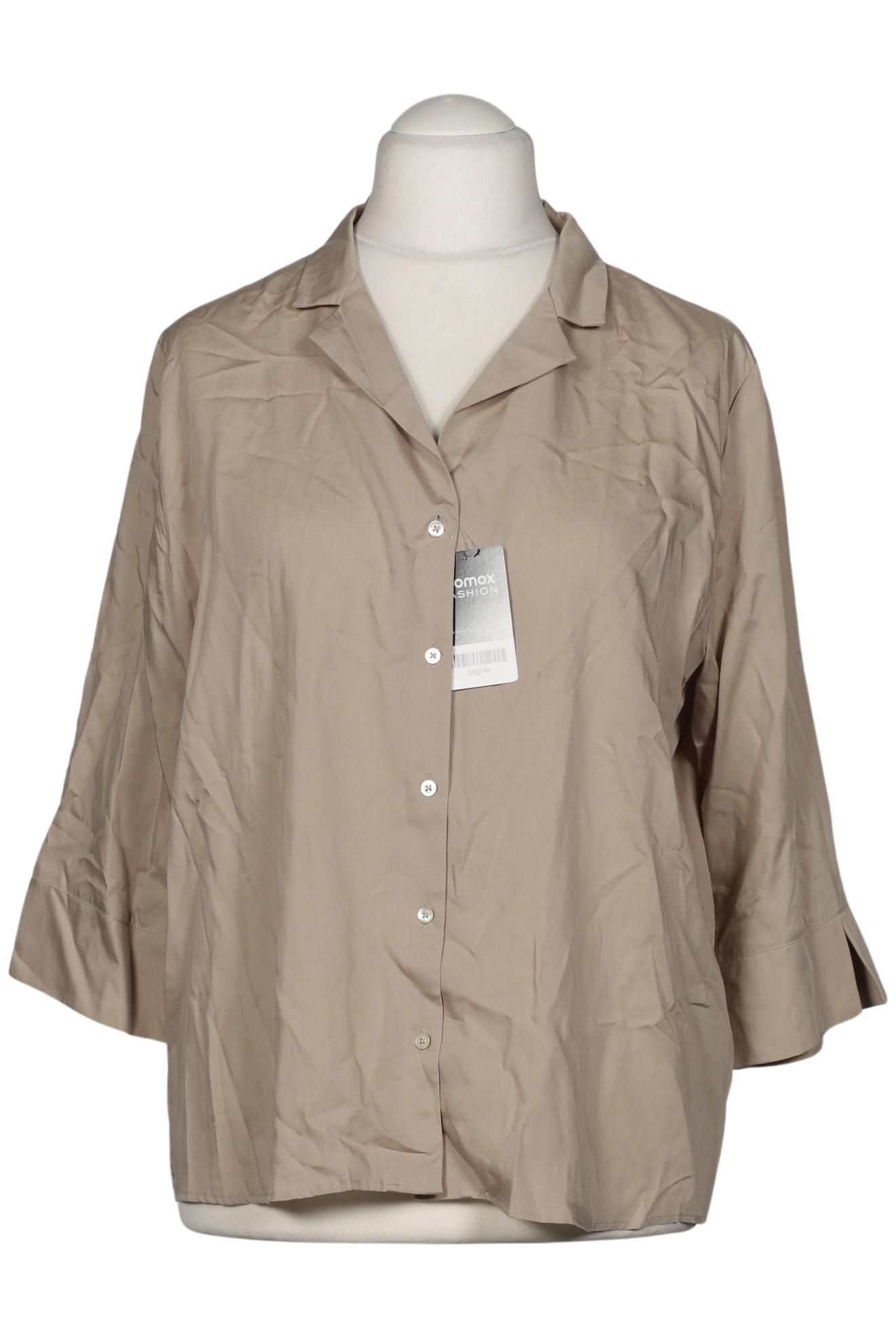 

wunderwerk Damen Bluse, beige, Gr. 44