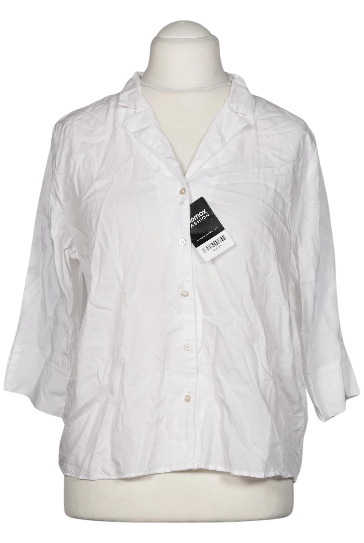 

wunderwerk Damen Bluse, weiß, Gr. 44