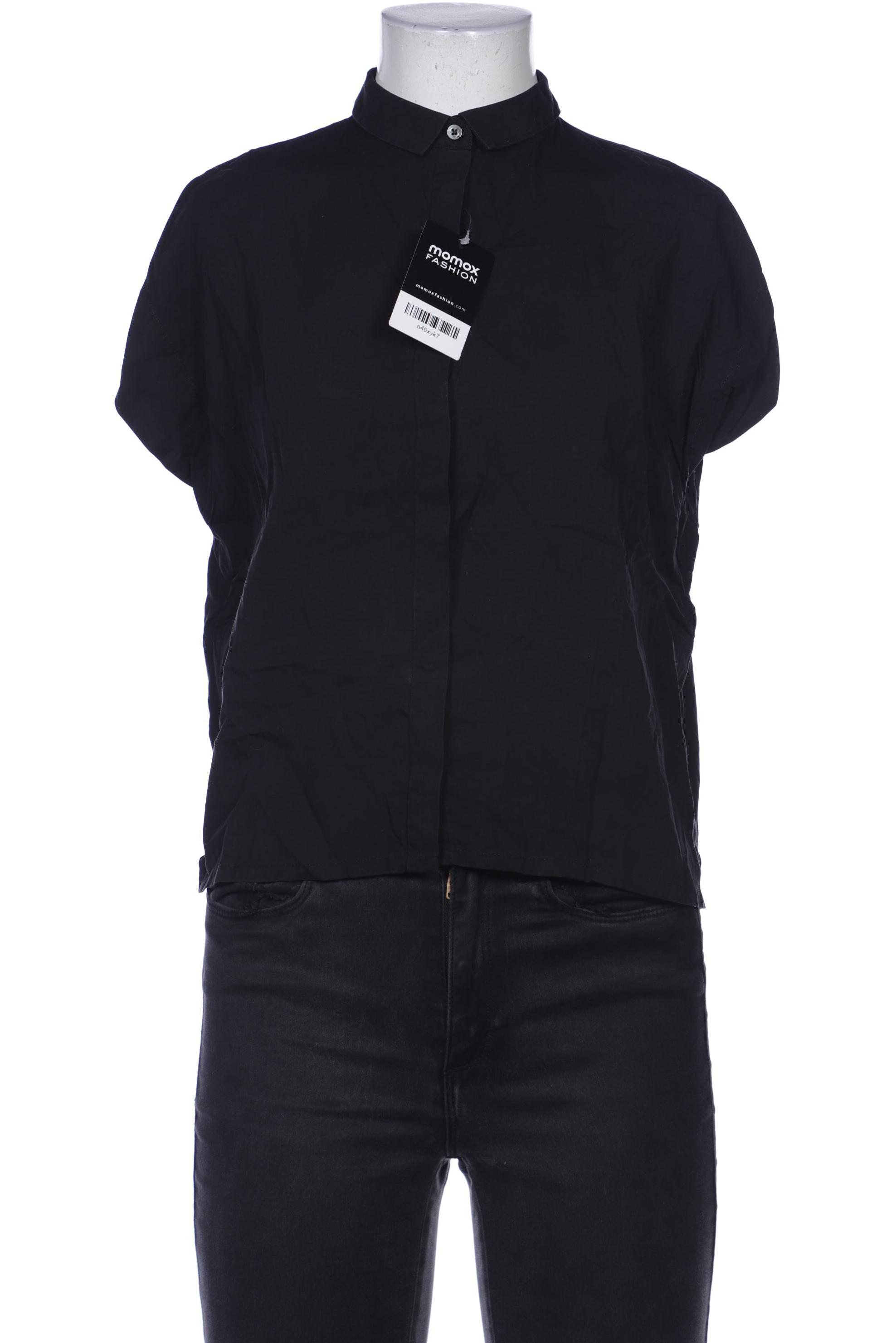 

wunderwerk Damen Bluse, schwarz, Gr. 36