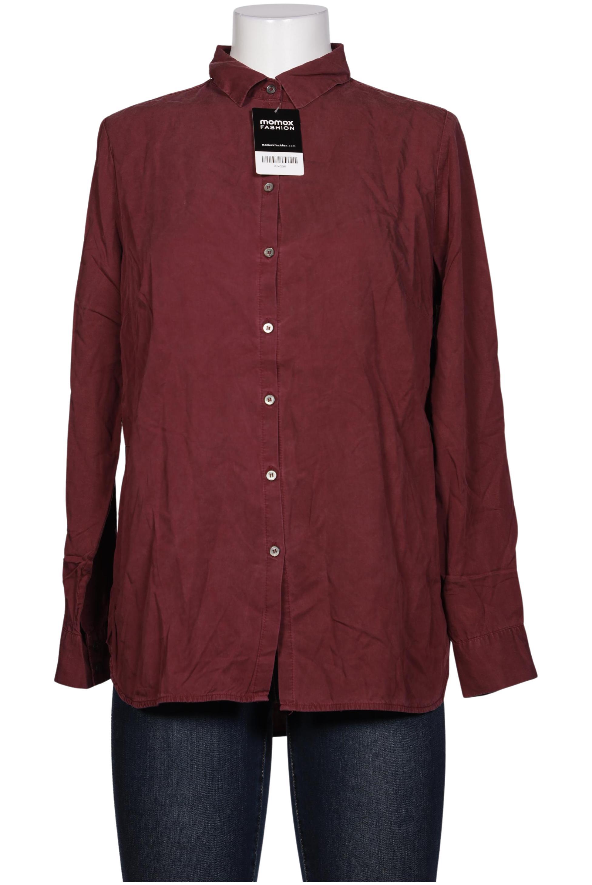 

wunderwerk Damen Bluse, bordeaux, Gr. 38