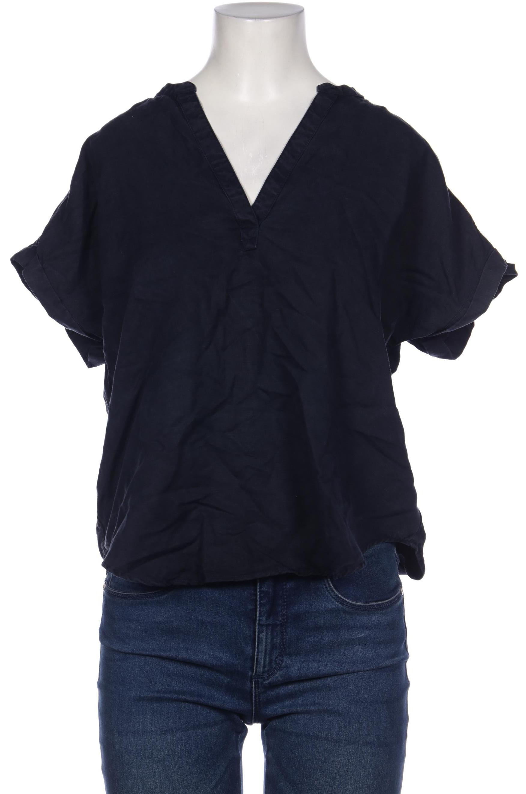 

wunderwerk Damen Bluse, marineblau