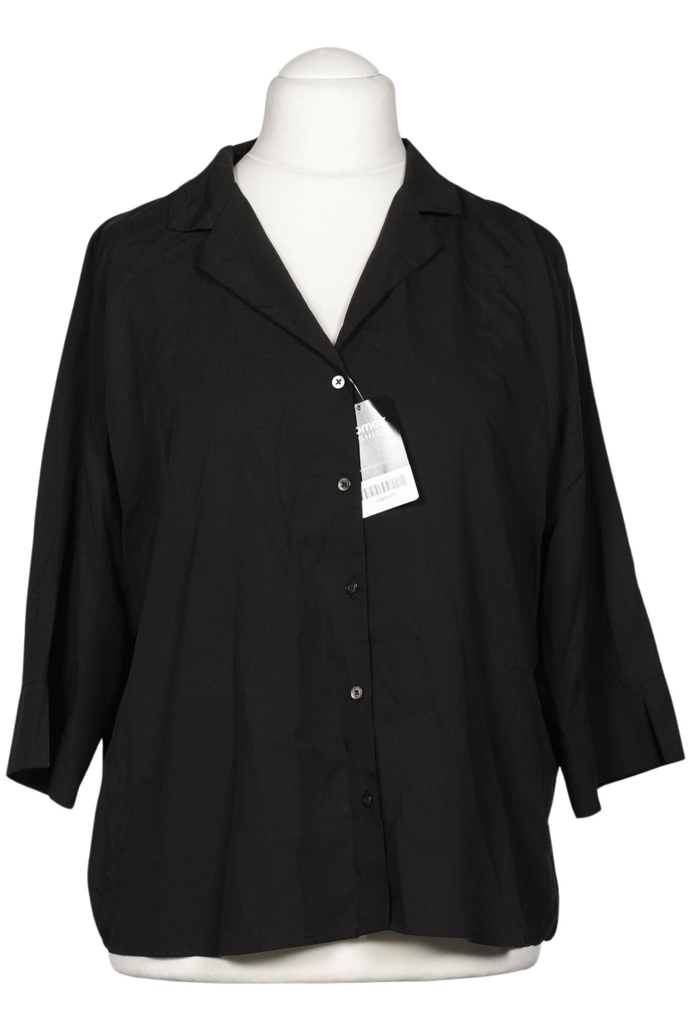 

wunderwerk Damen Bluse, schwarz, Gr. 44