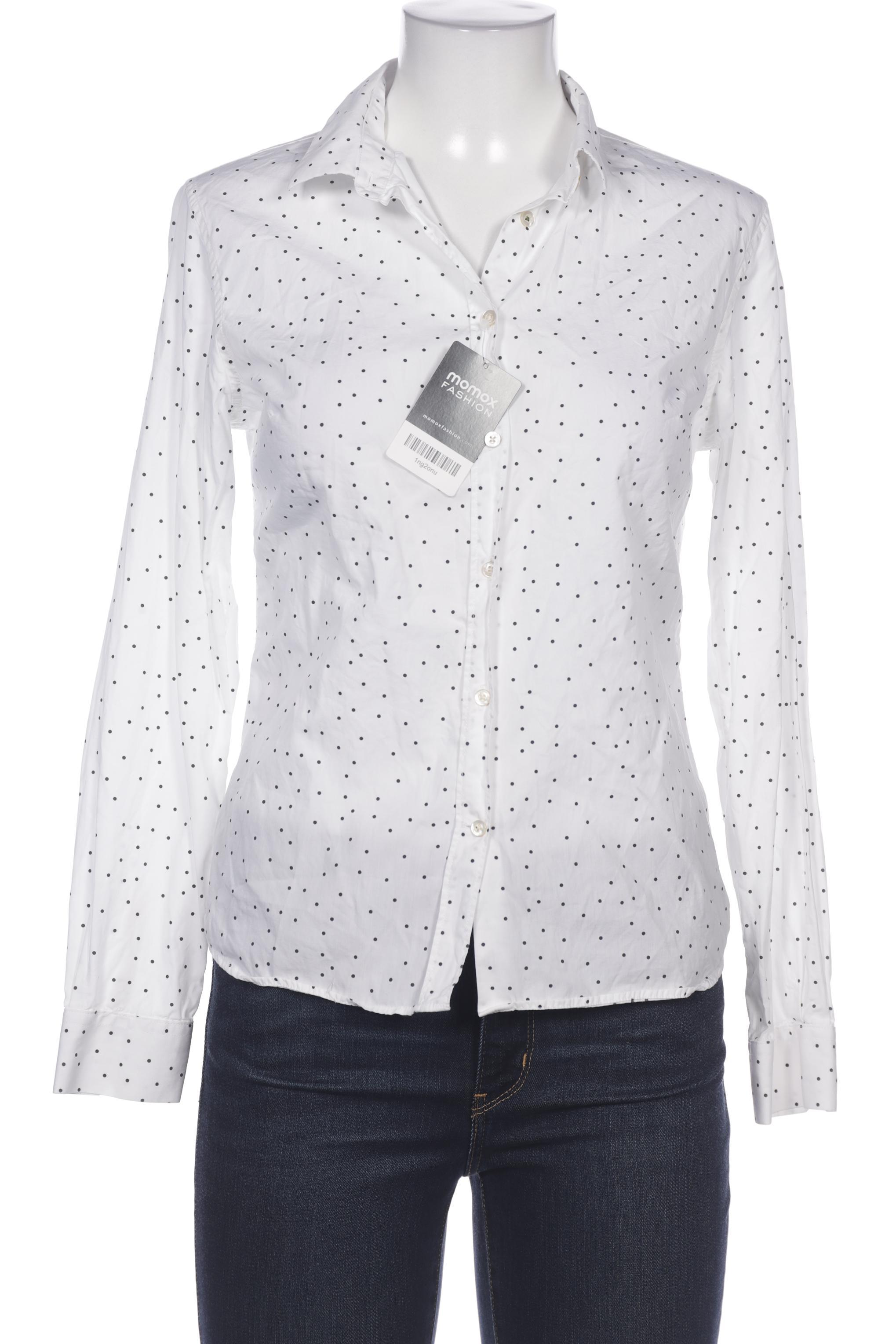 

wunderwerk Damen Bluse, weiß, Gr. 38