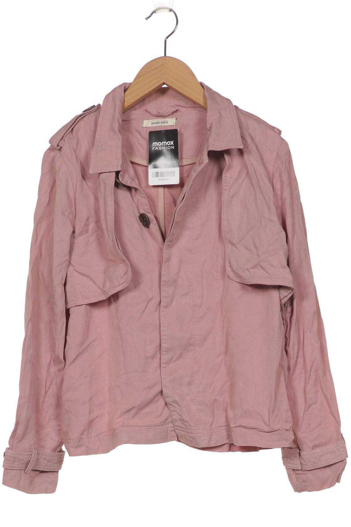 

wunderwerk Damen Jacke, pink, Gr. 36