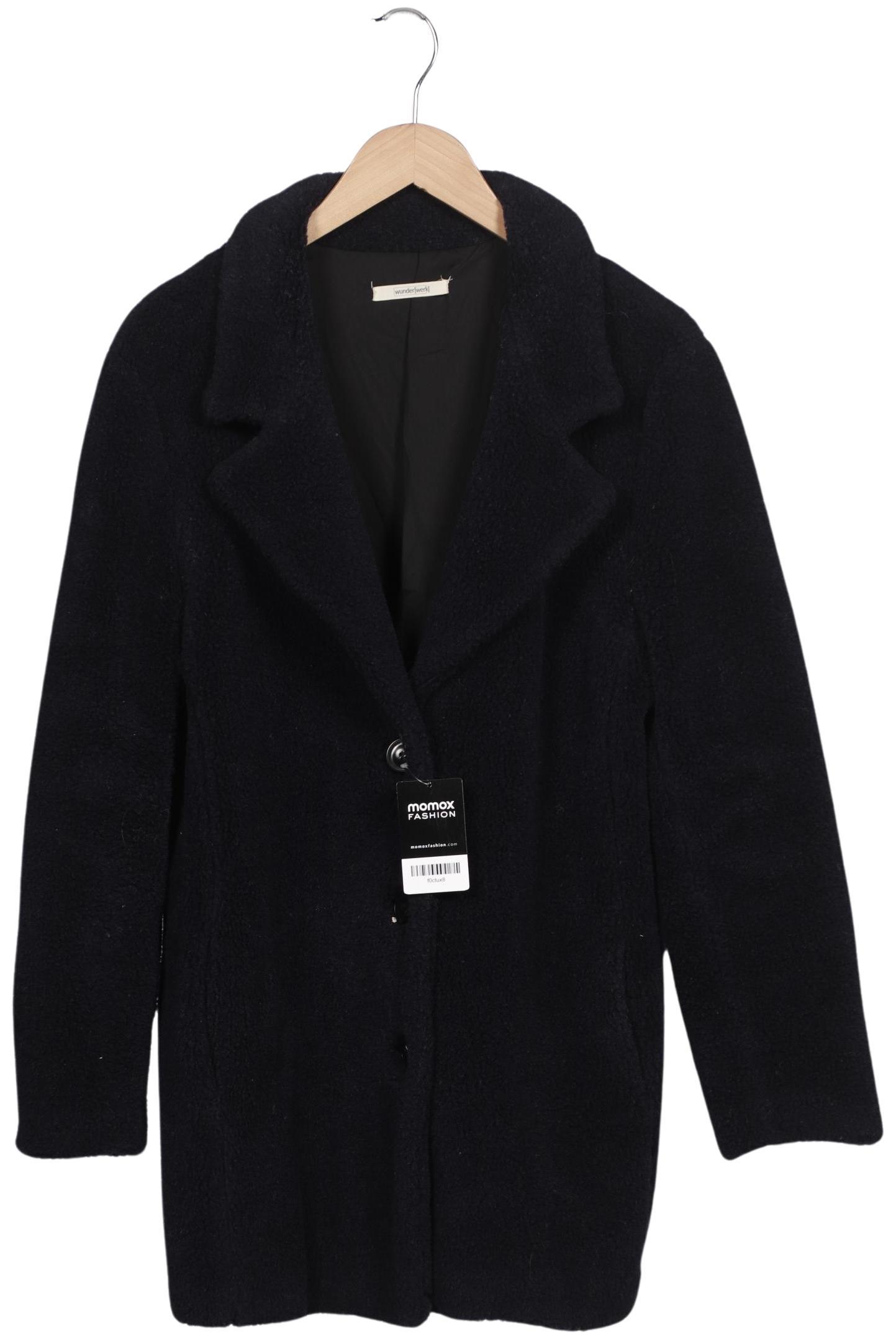 

wunderwerk Damen Jacke, marineblau, Gr. 36