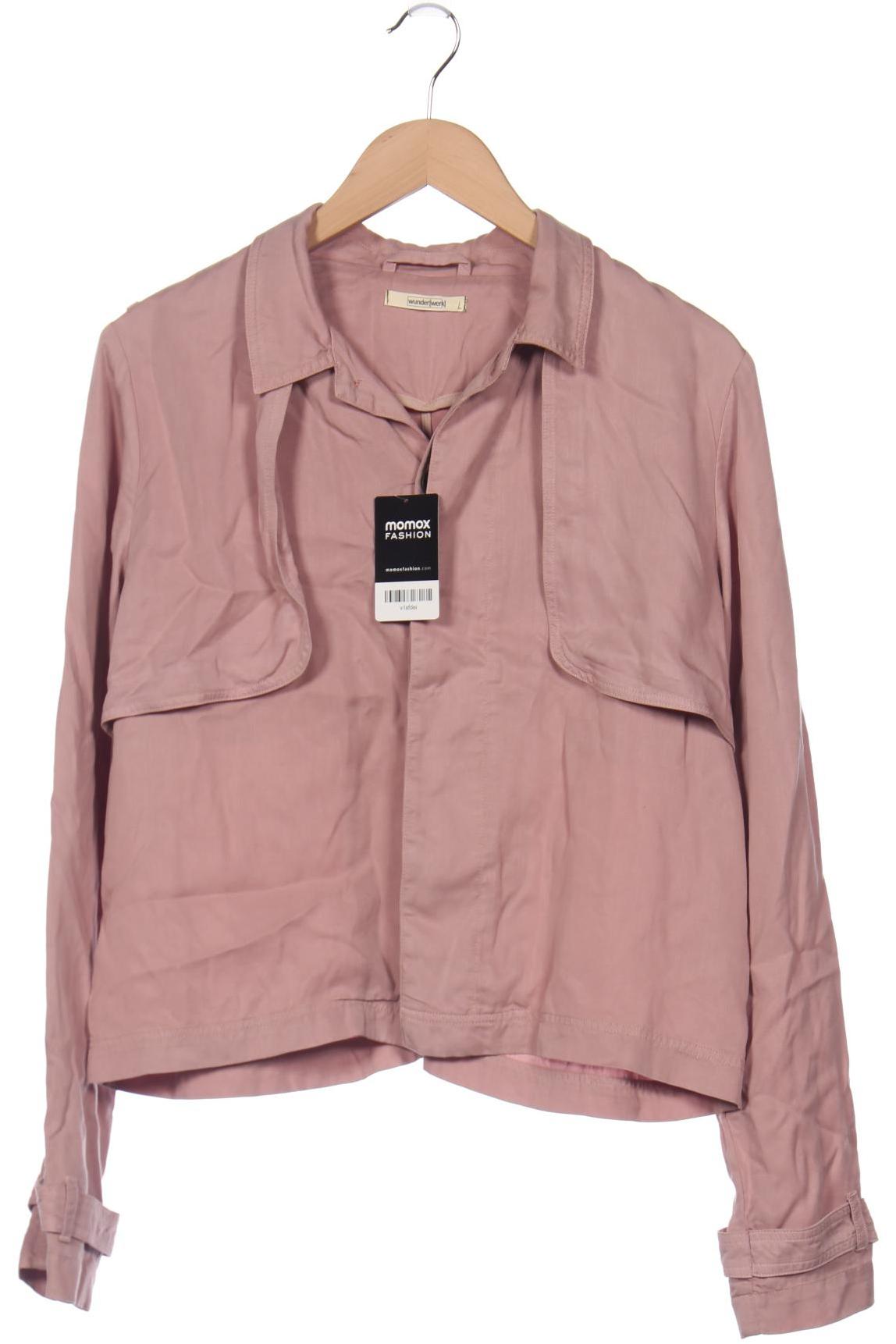 

wunderwerk Damen Jacke, pink