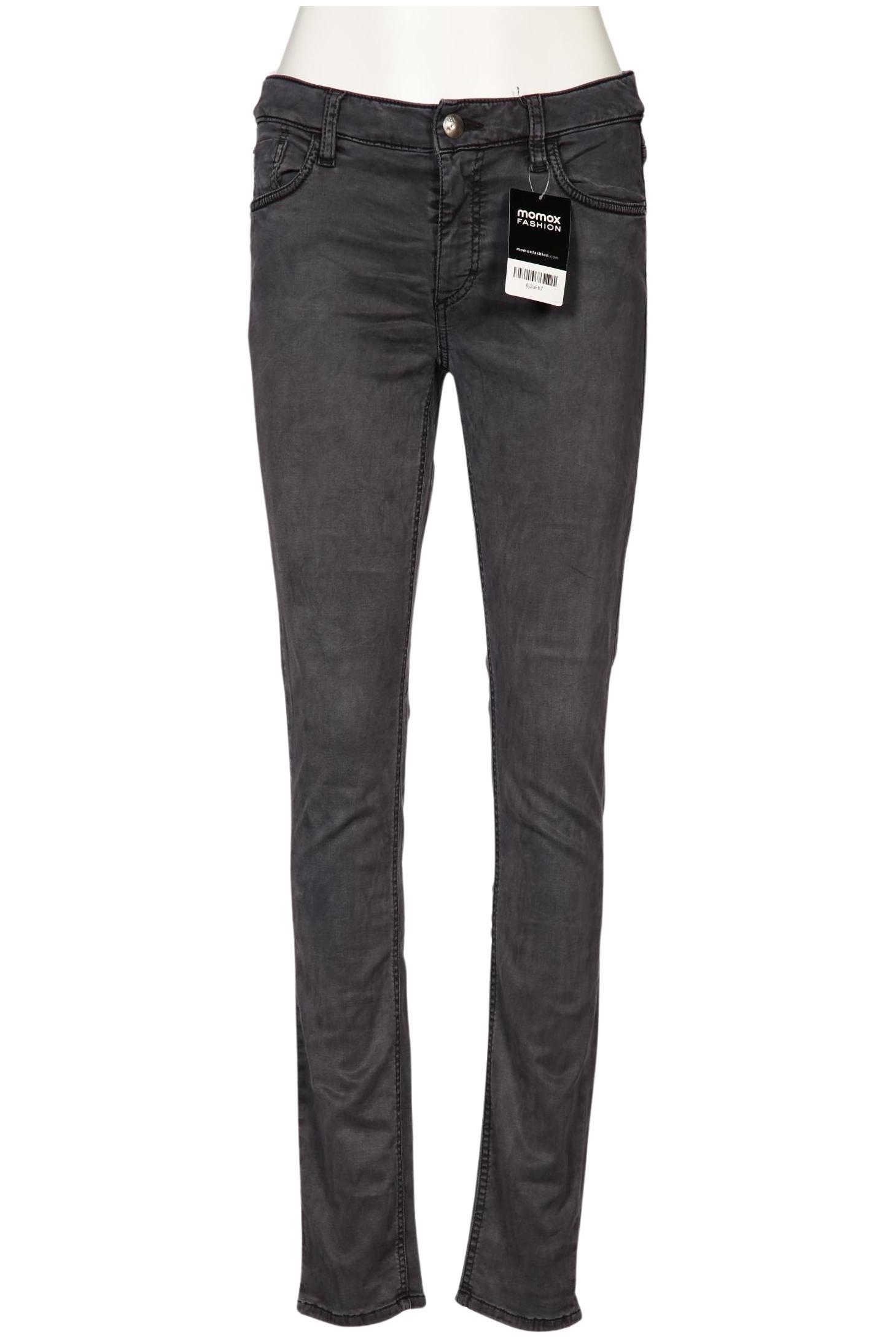 

wunderwerk Damen Jeans, grau, Gr. 28