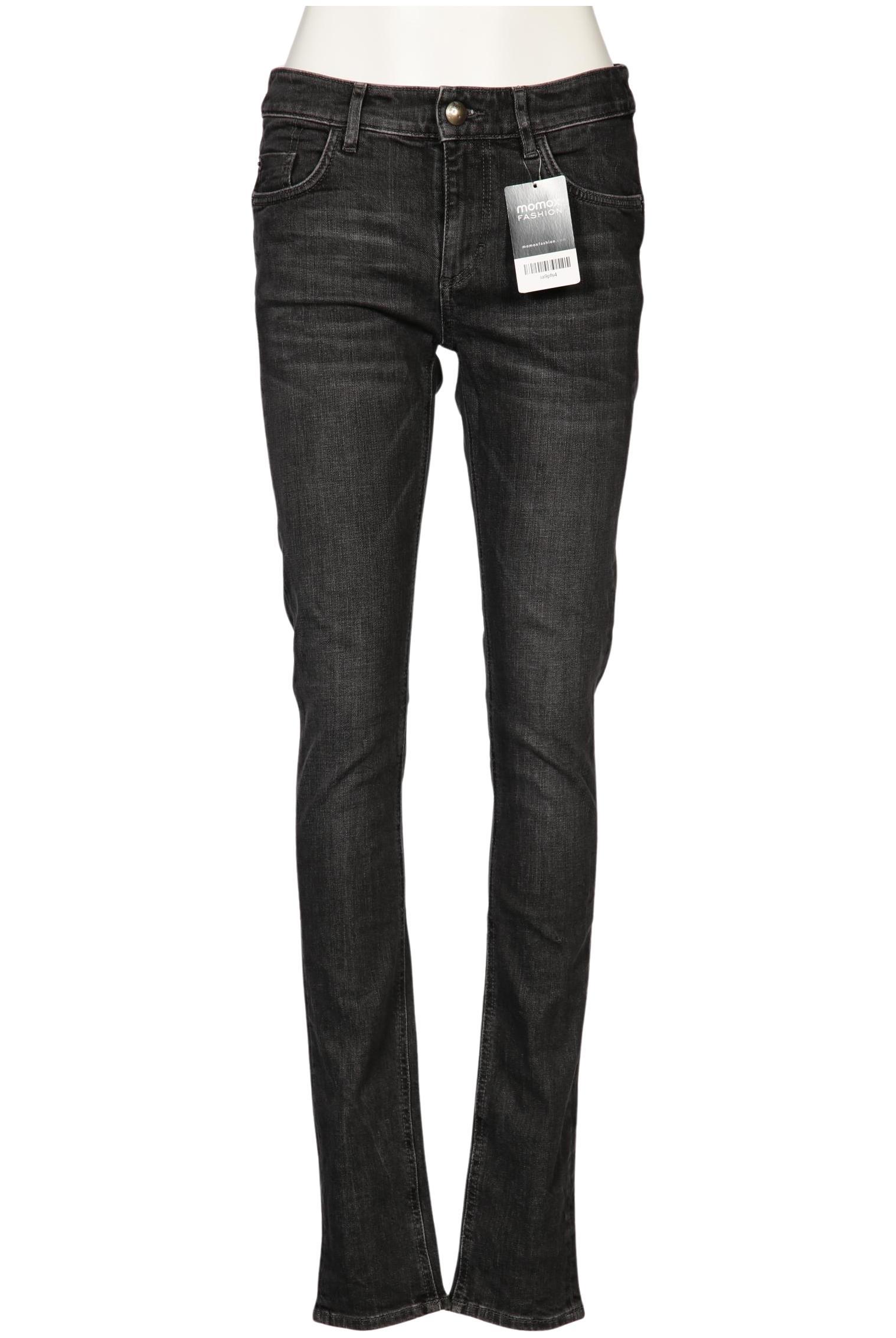 

wunderwerk Damen Jeans, grau, Gr. 28