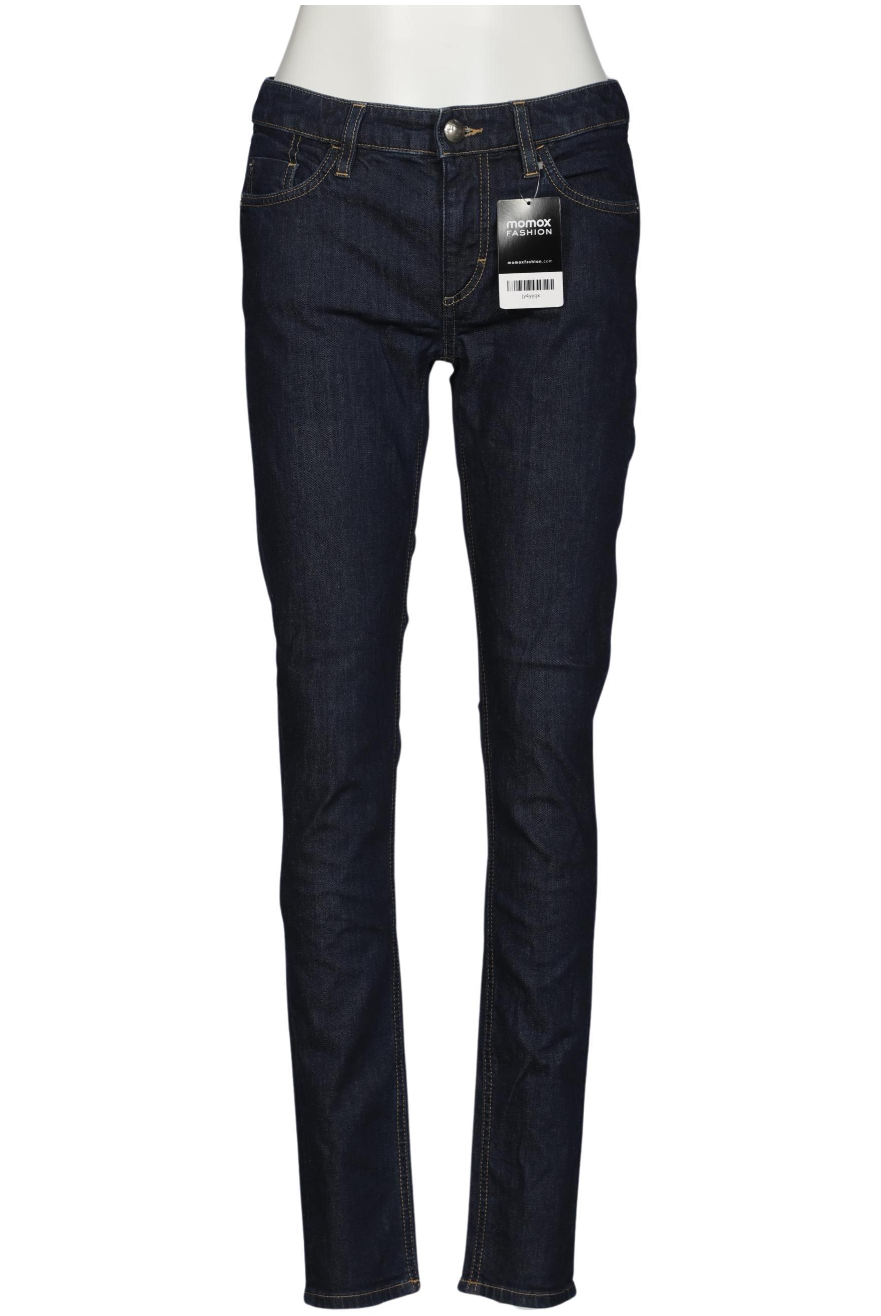 

wunderwerk Damen Jeans, marineblau, Gr. 27