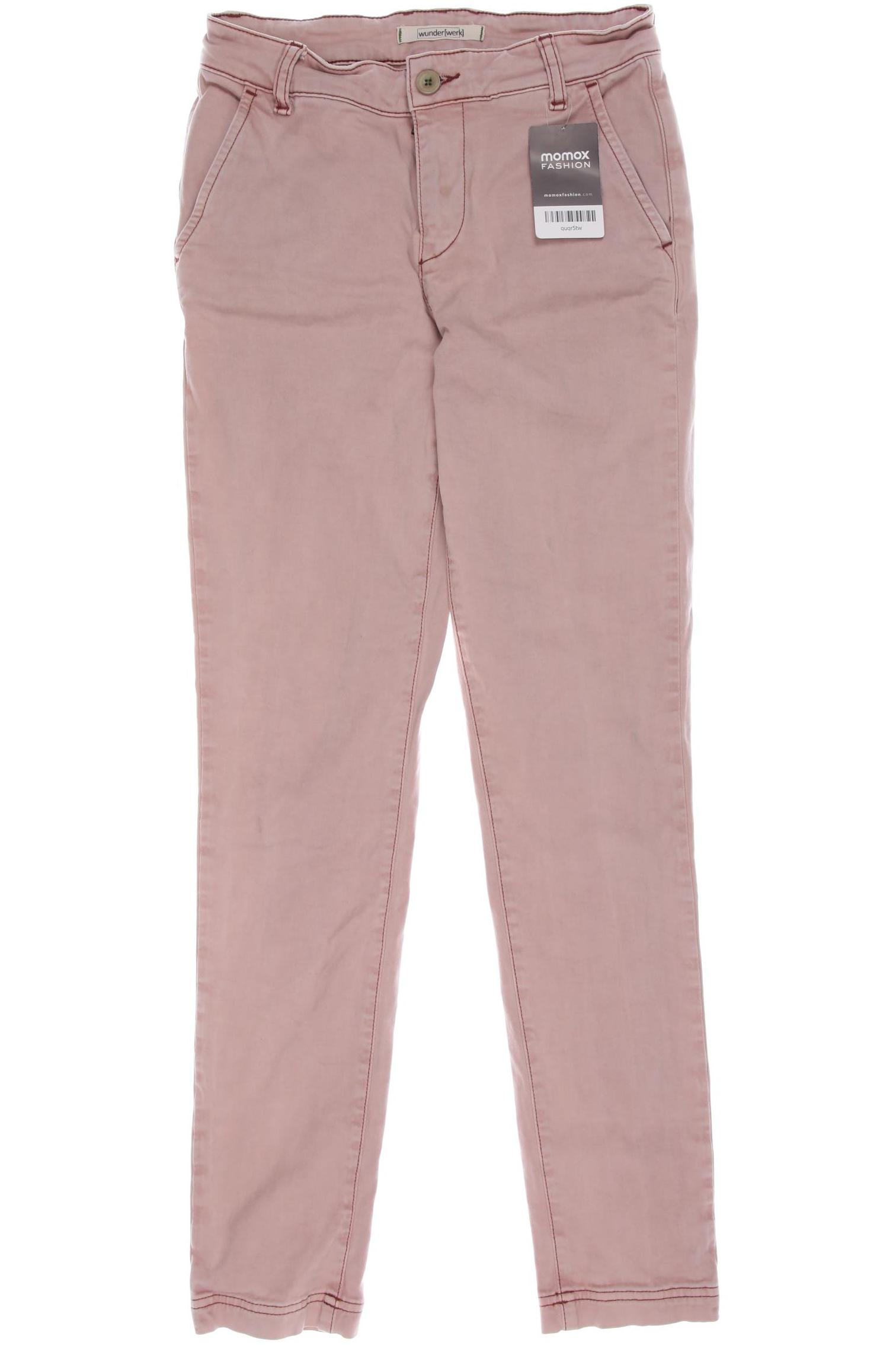 

wunderwerk Damen Jeans, pink