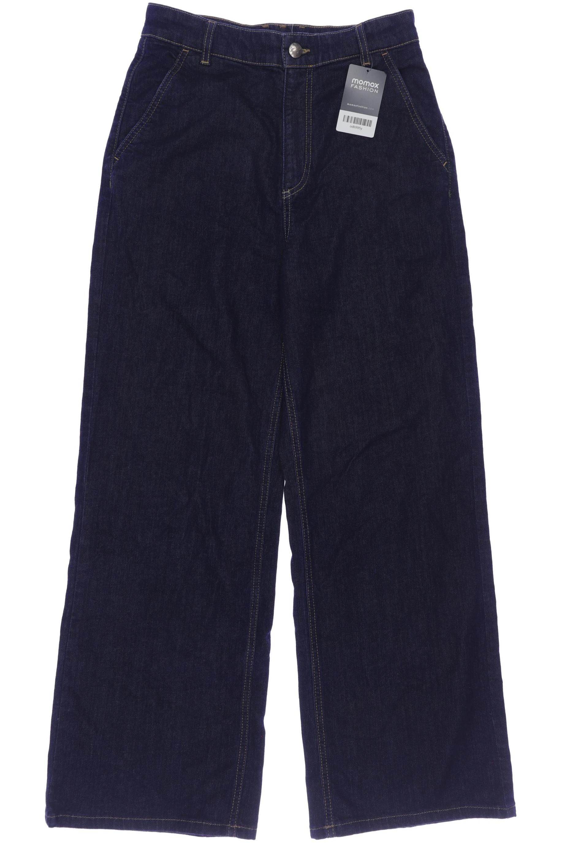 

wunderwerk Damen Jeans, marineblau, Gr. 29