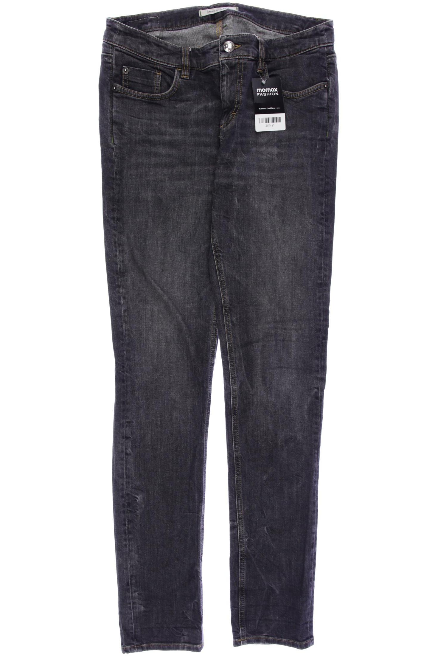 

wunderwerk Damen Jeans, grau, Gr. 29