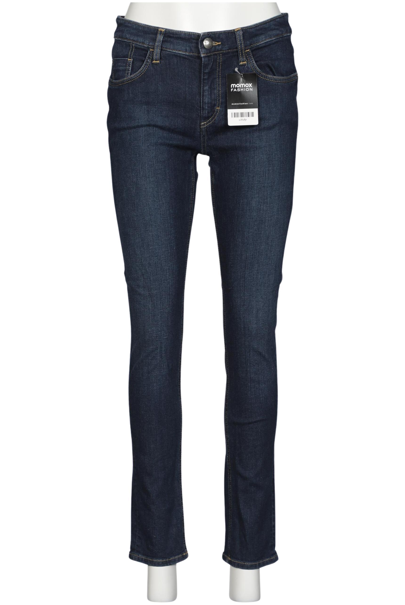 

wunderwerk Damen Jeans, marineblau, Gr. 28