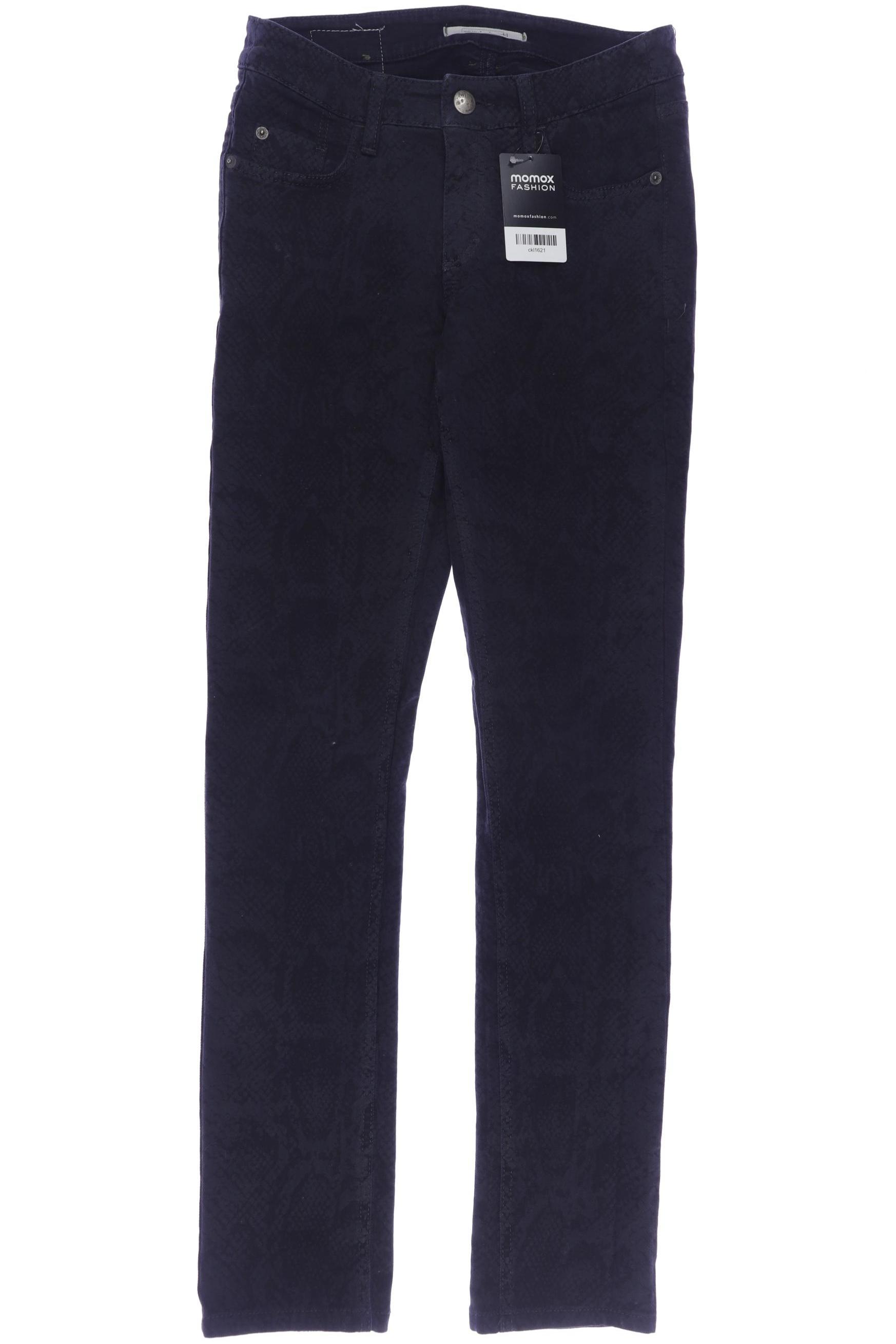 

wunderwerk Damen Jeans, marineblau, Gr. 27