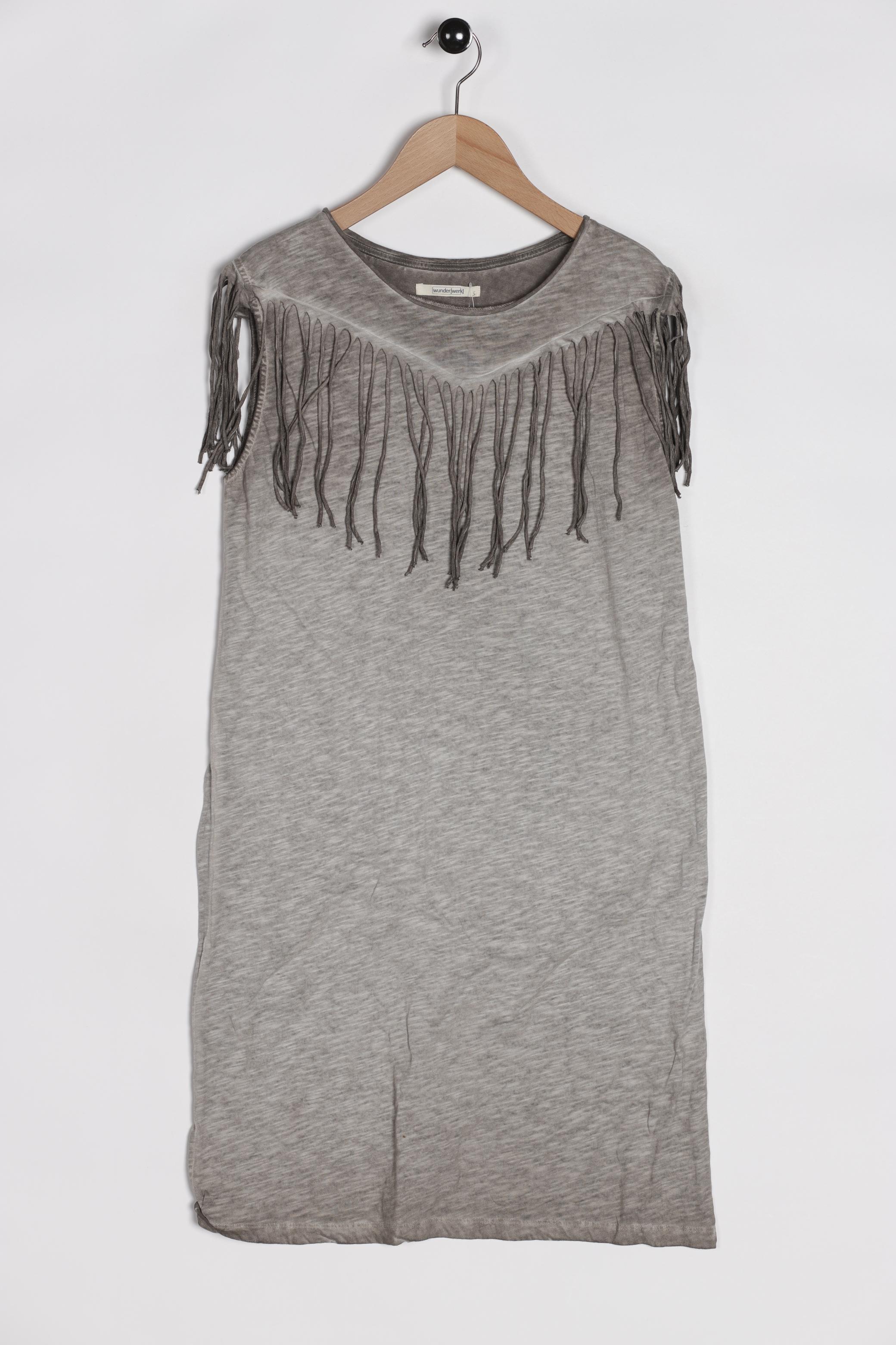 

wunderwerk Damen Kleid, grau