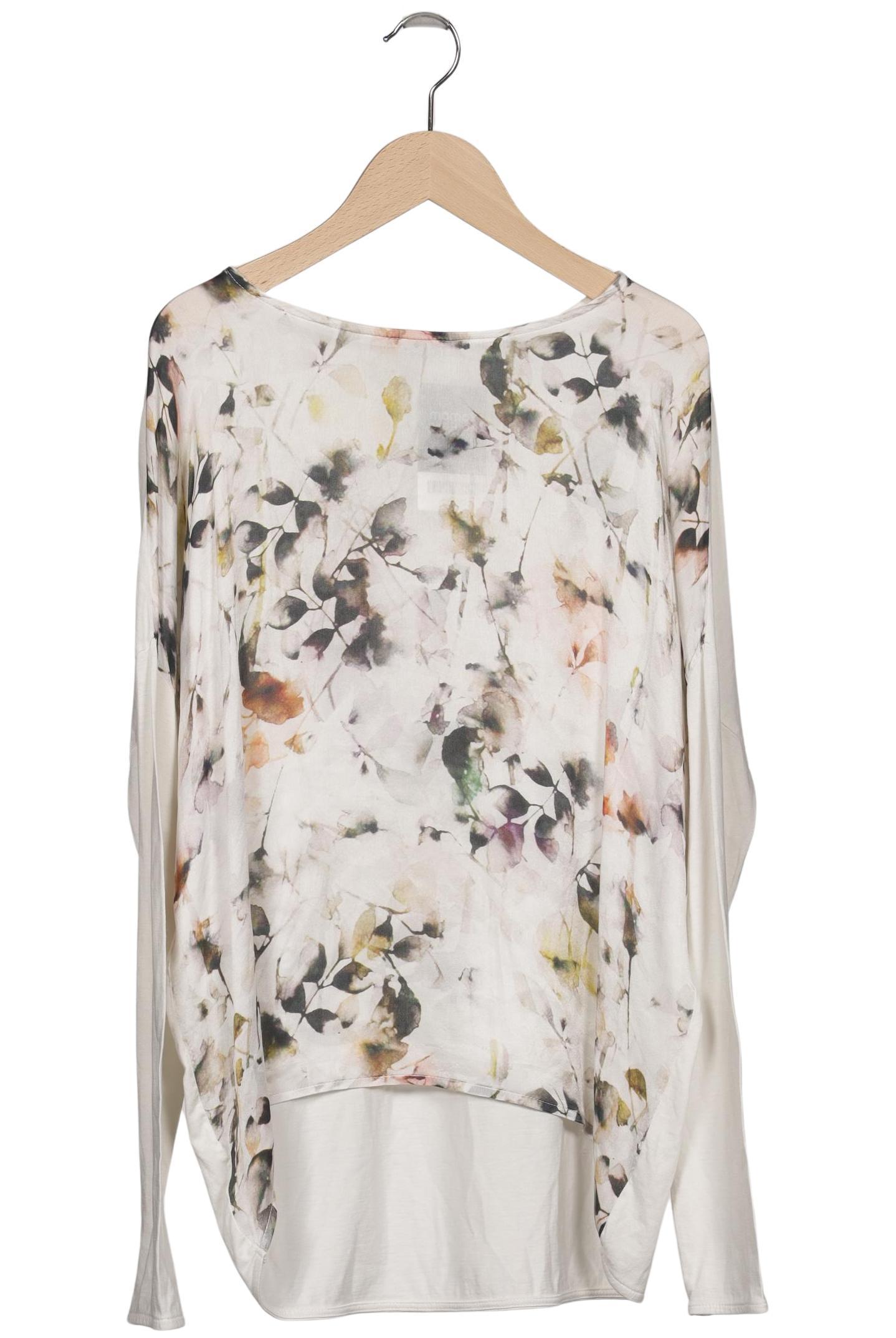 

wunderwerk Damen Langarmshirt, cremeweiß, Gr. 34