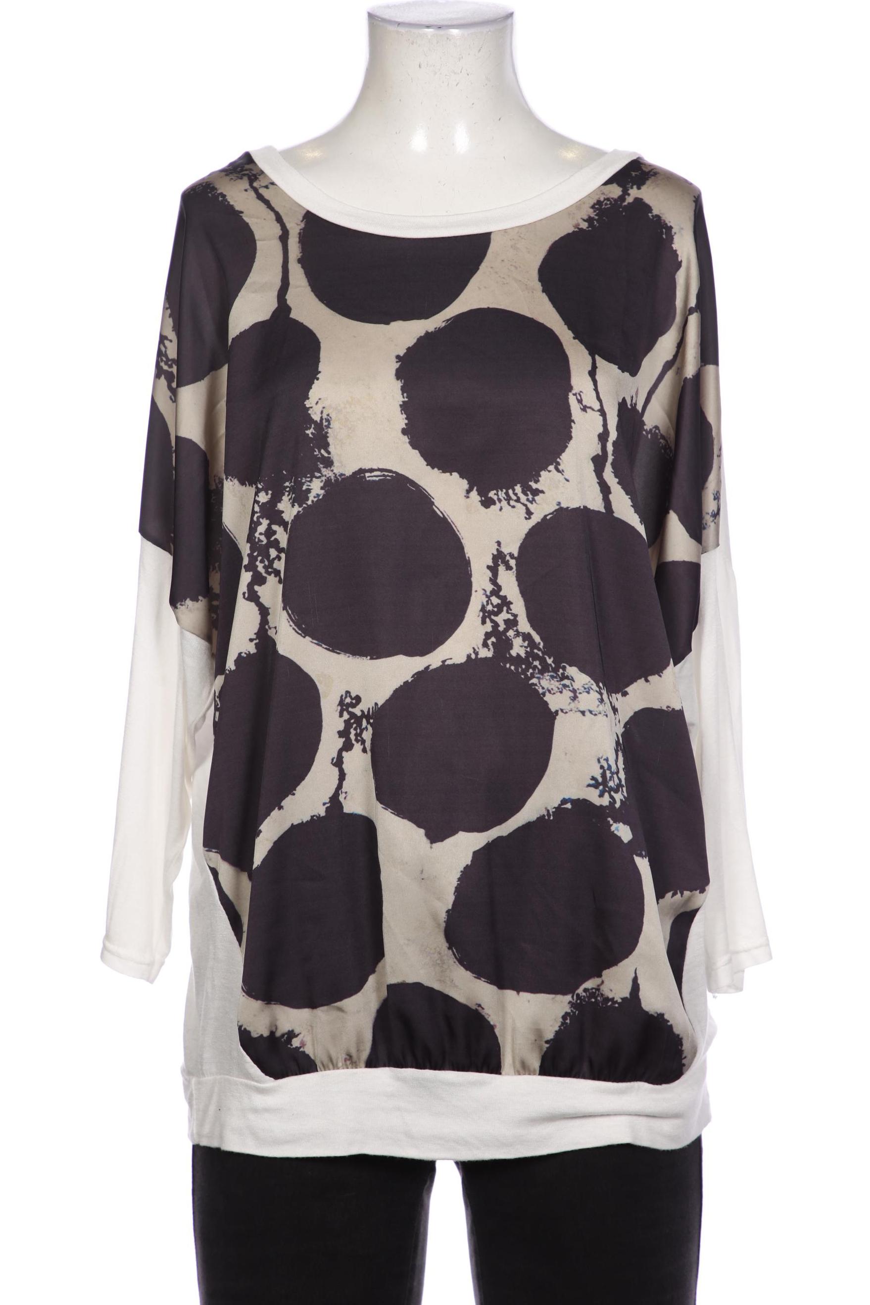 

wunderwerk Damen Langarmshirt, schwarz, Gr. 42