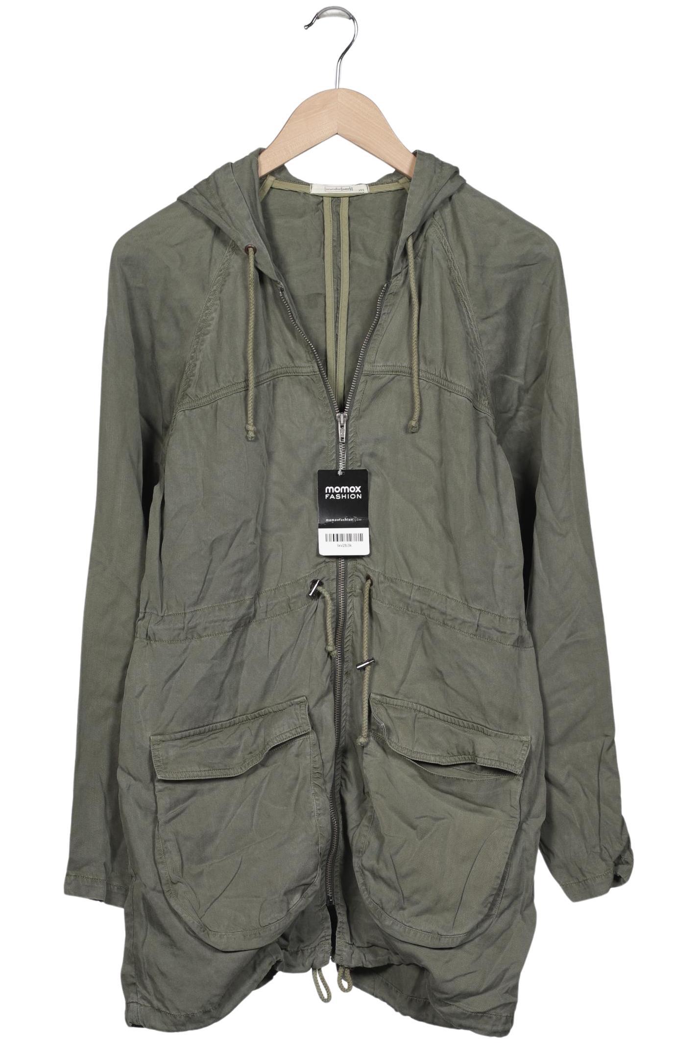 

wunderwerk Damen Mantel, grün, Gr. 38