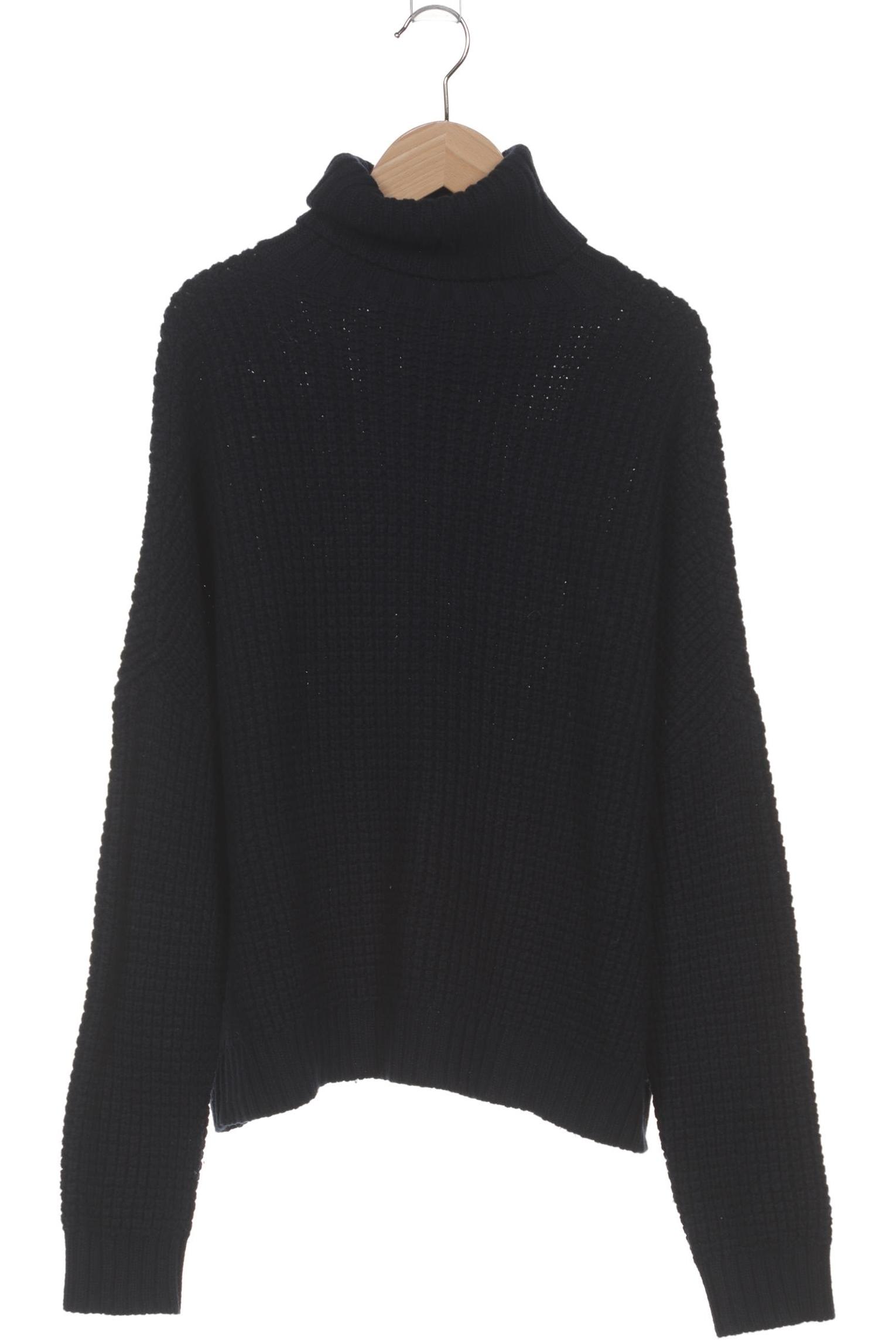 

wunderwerk Damen Pullover, marineblau, Gr. 36