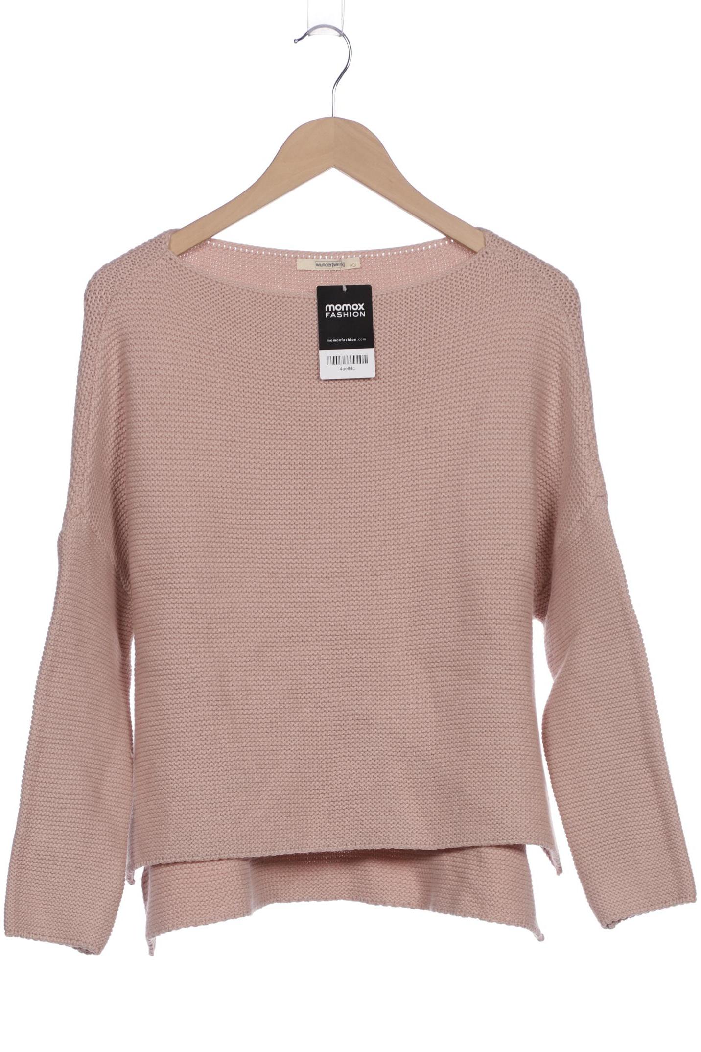 

wunderwerk Damen Pullover, pink, Gr. 34