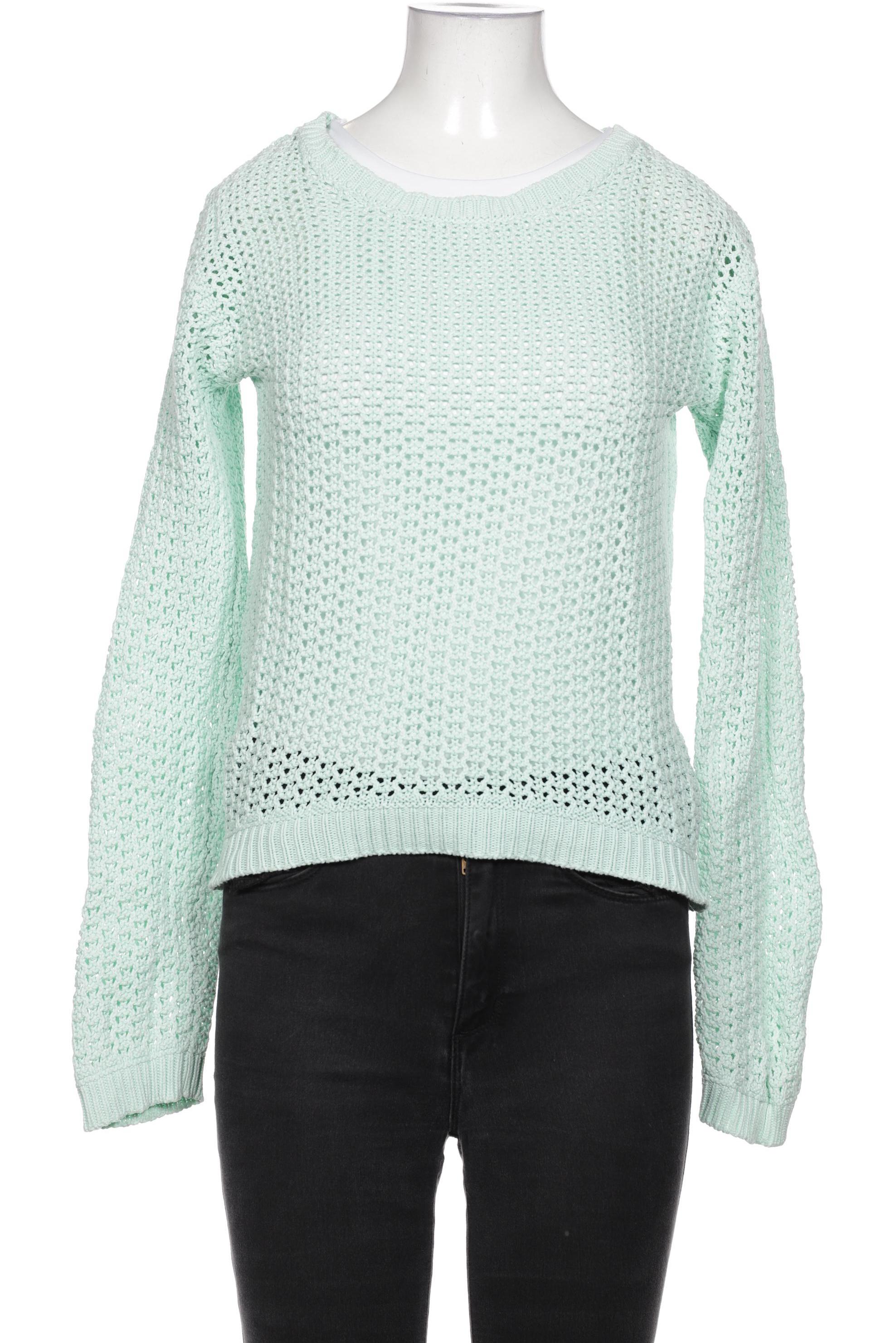 

wunderwerk Damen Pullover, hellgrün, Gr. 36