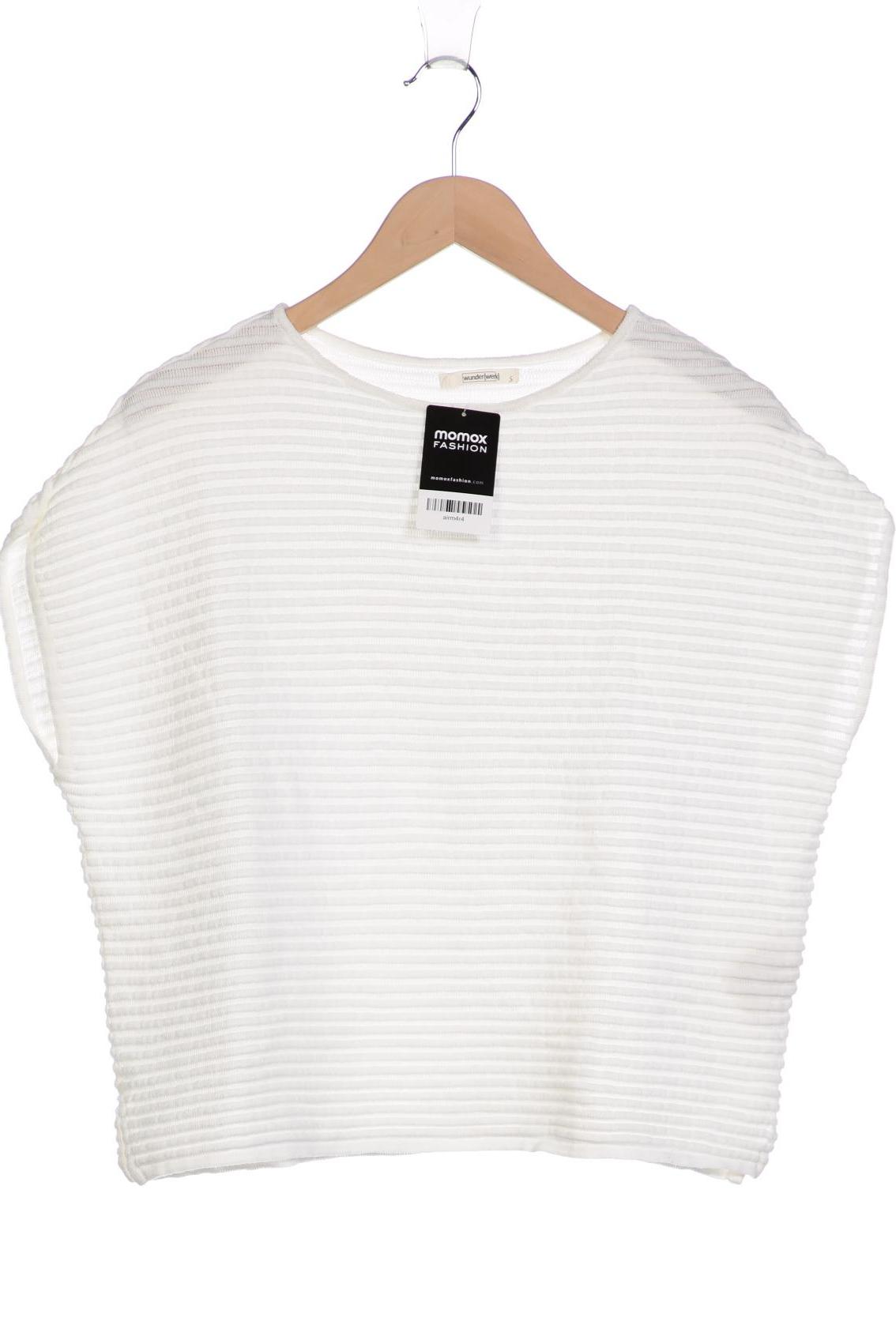 

wunderwerk Damen Pullover, cremeweiß, Gr. 36