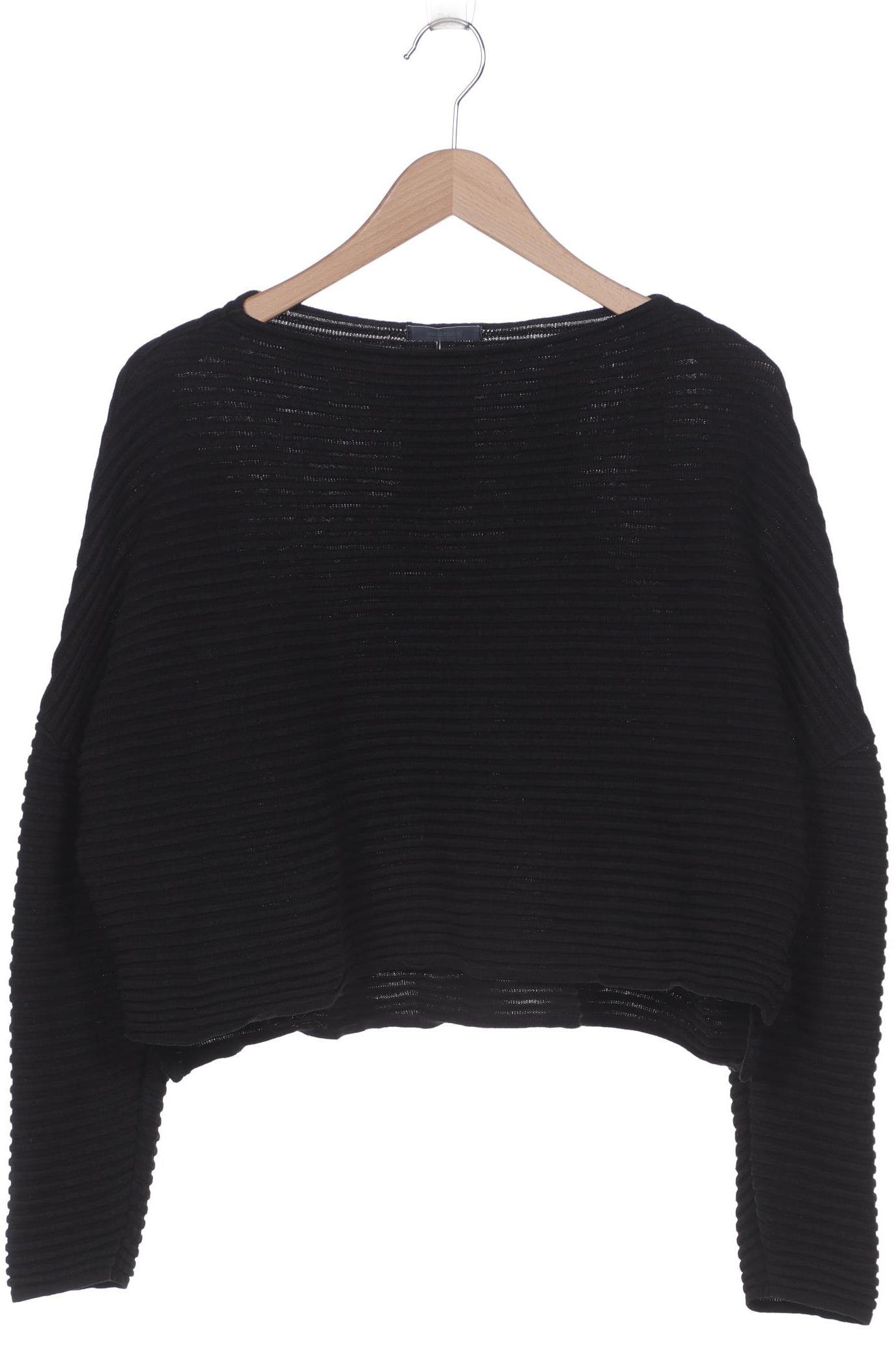 

wunderwerk Damen Pullover, schwarz