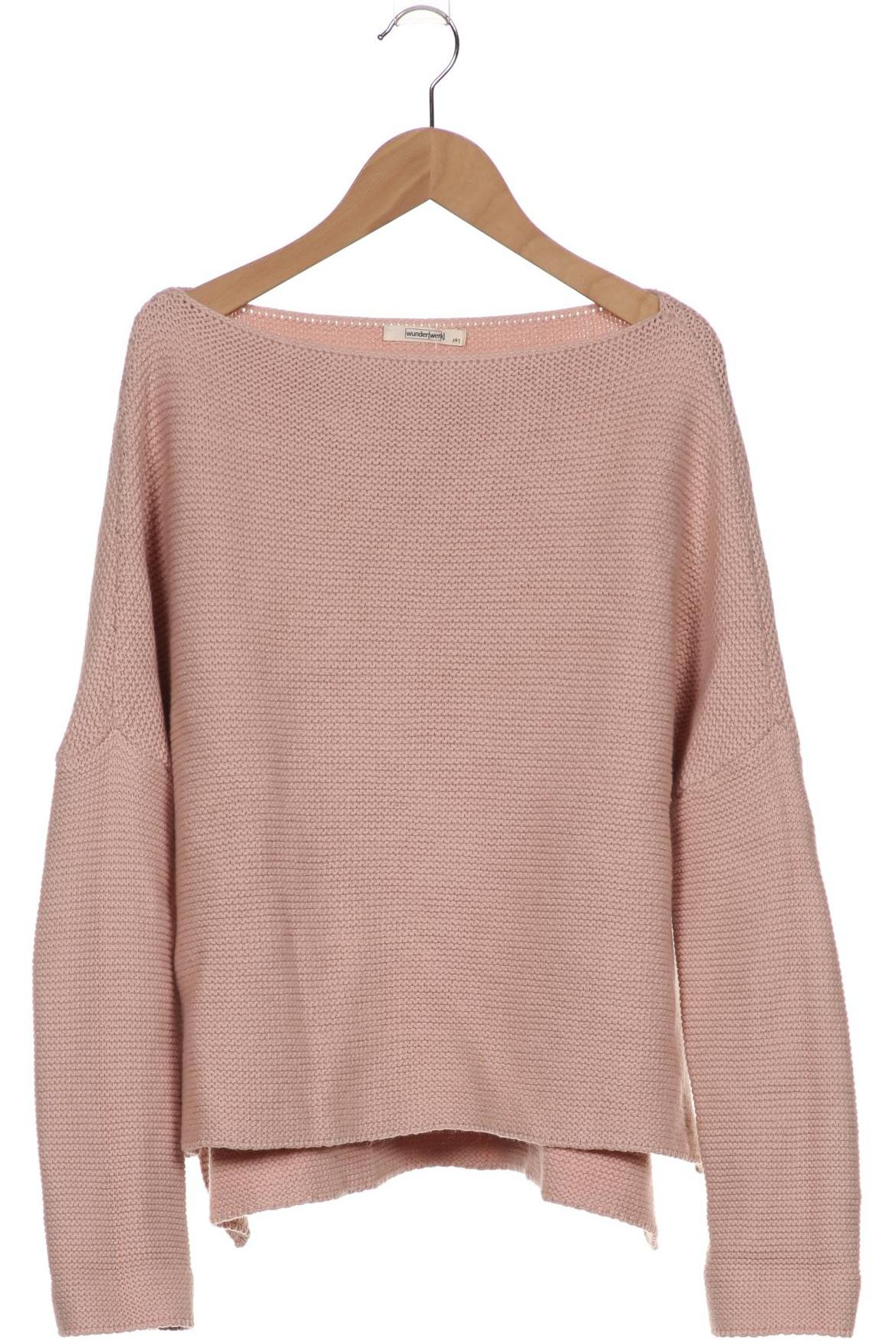 

wunderwerk Damen Pullover, pink, Gr. 38