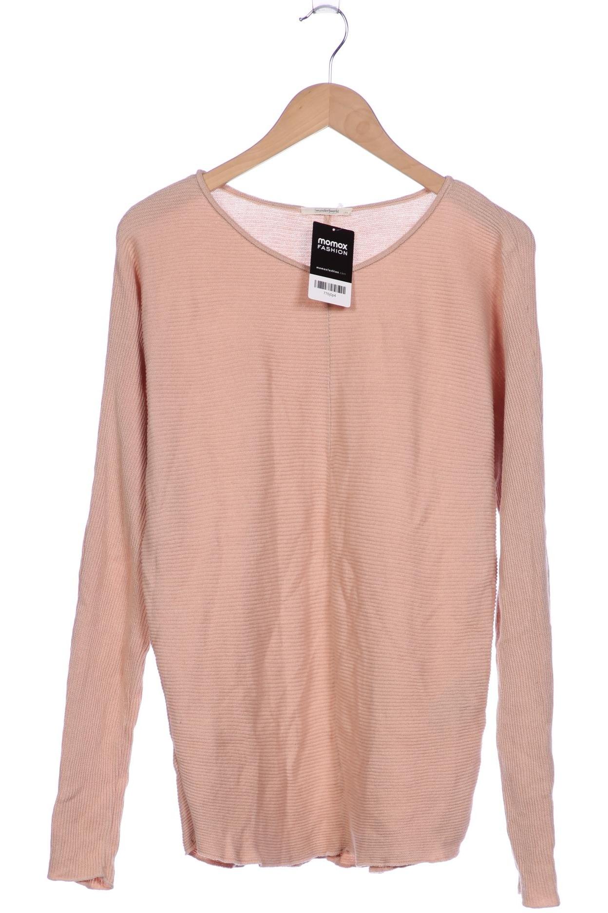 

wunderwerk Damen Pullover, pink, Gr. 38